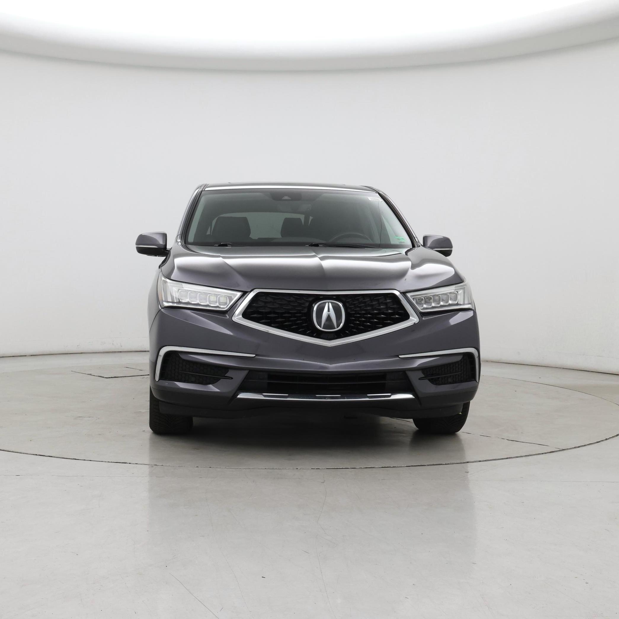 Thumbnail: 2017 Acura MDX - 5