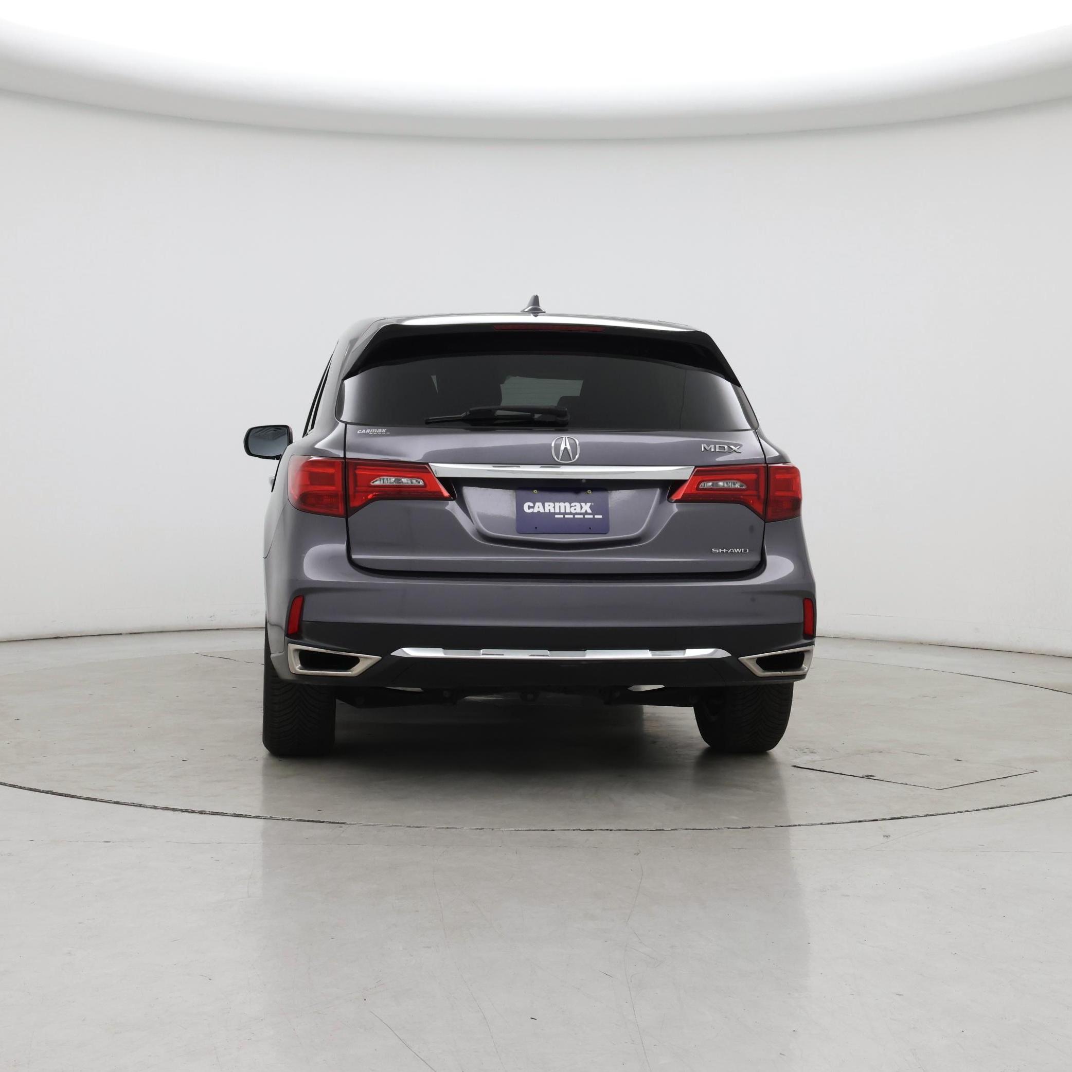 Thumbnail: 2017 Acura MDX - 6