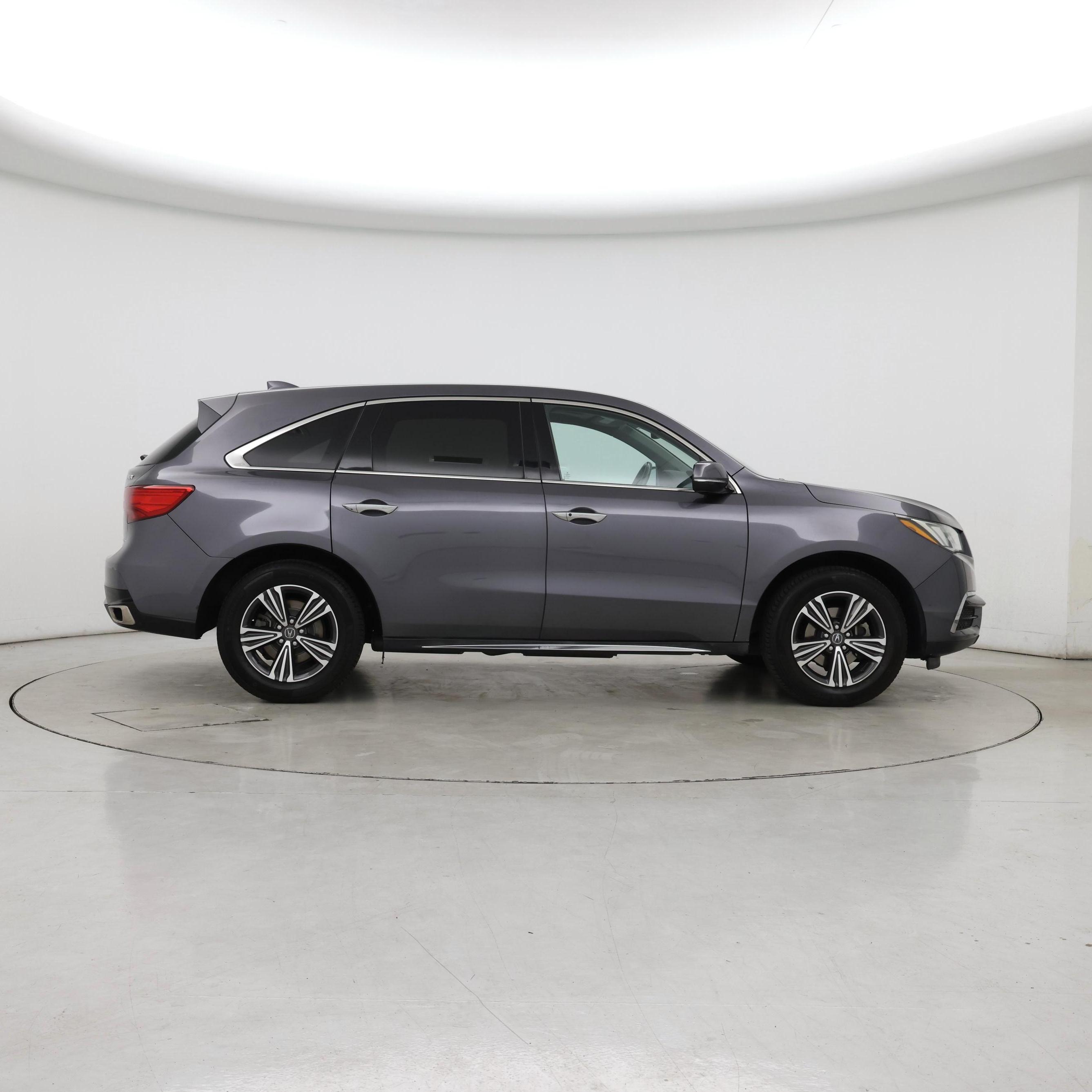 Thumbnail: 2017 Acura MDX - 7