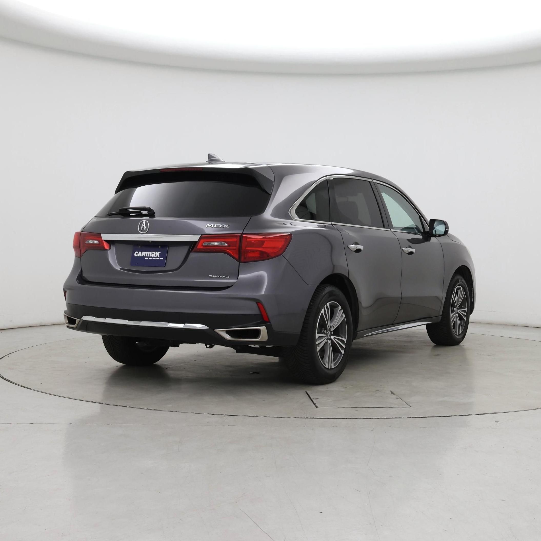 Thumbnail: 2017 Acura MDX - 8