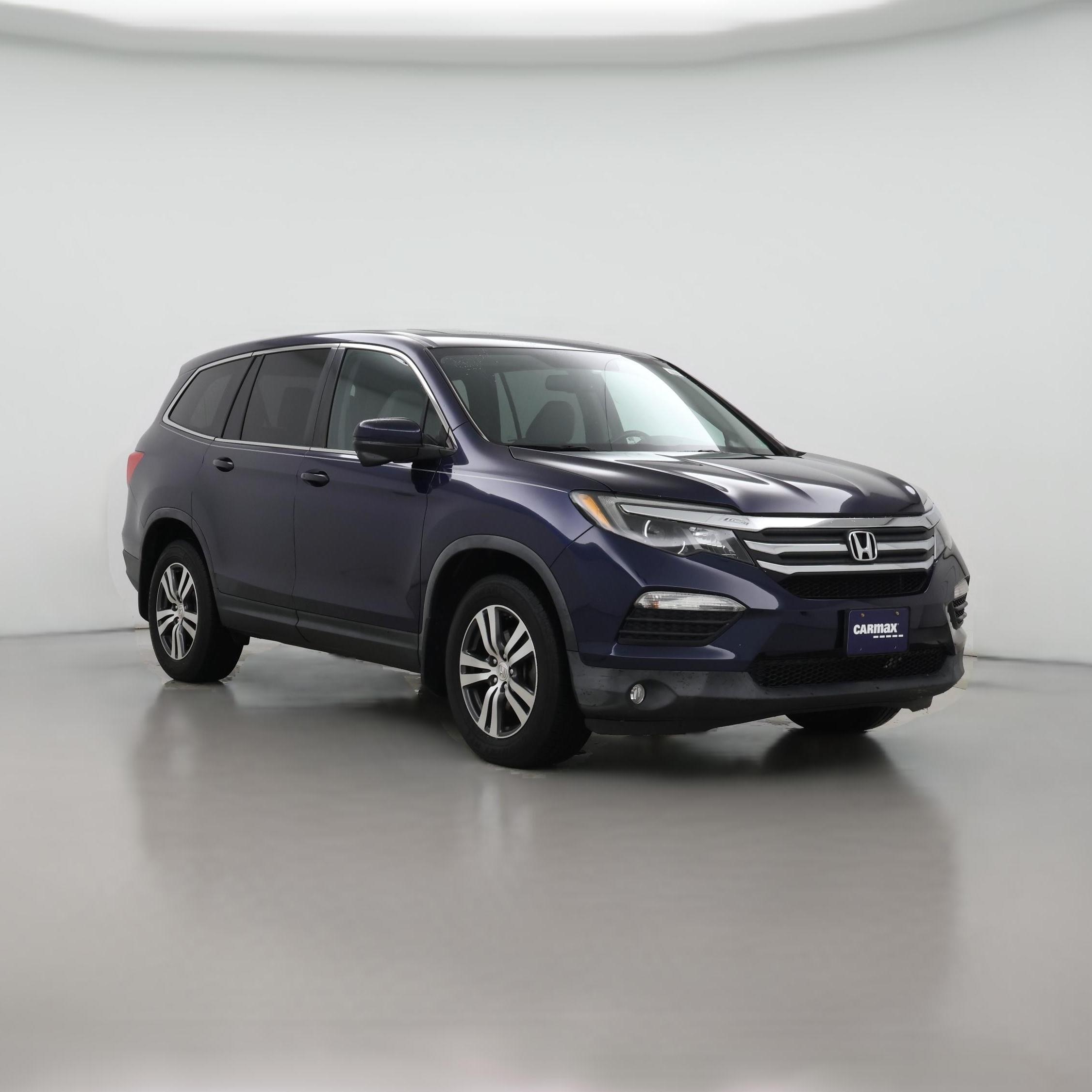 Thumbnail: 2017 Honda Pilot - 1