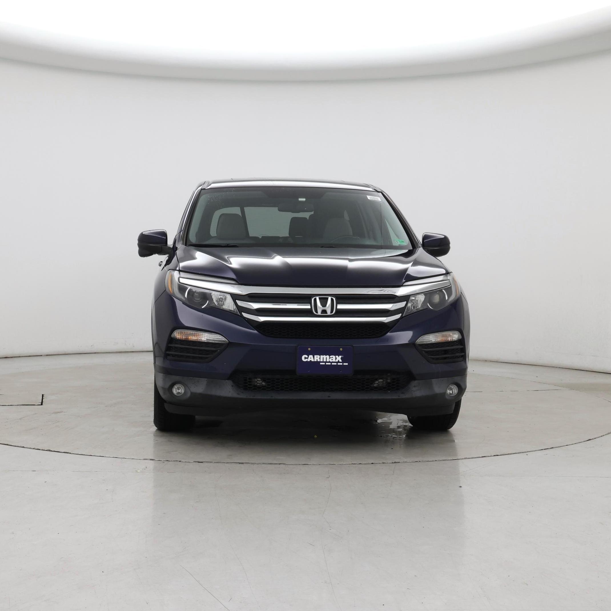 Thumbnail: 2017 Honda Pilot - 5
