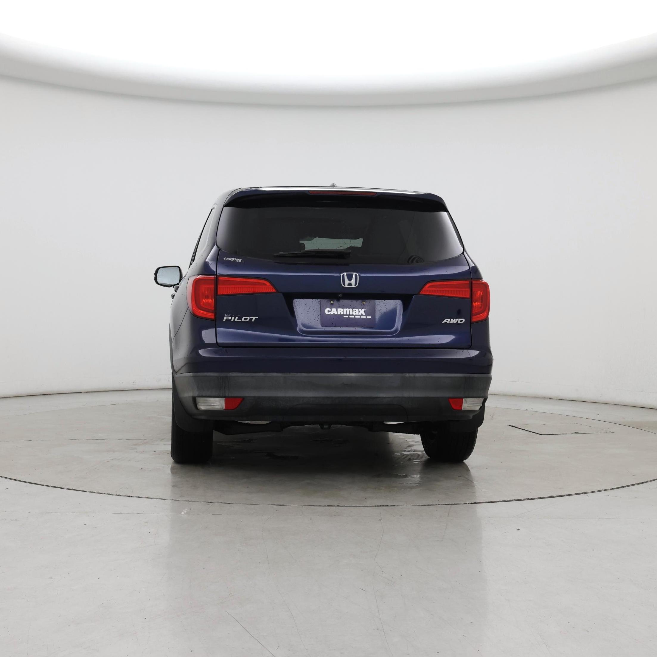 Thumbnail: 2017 Honda Pilot - 6
