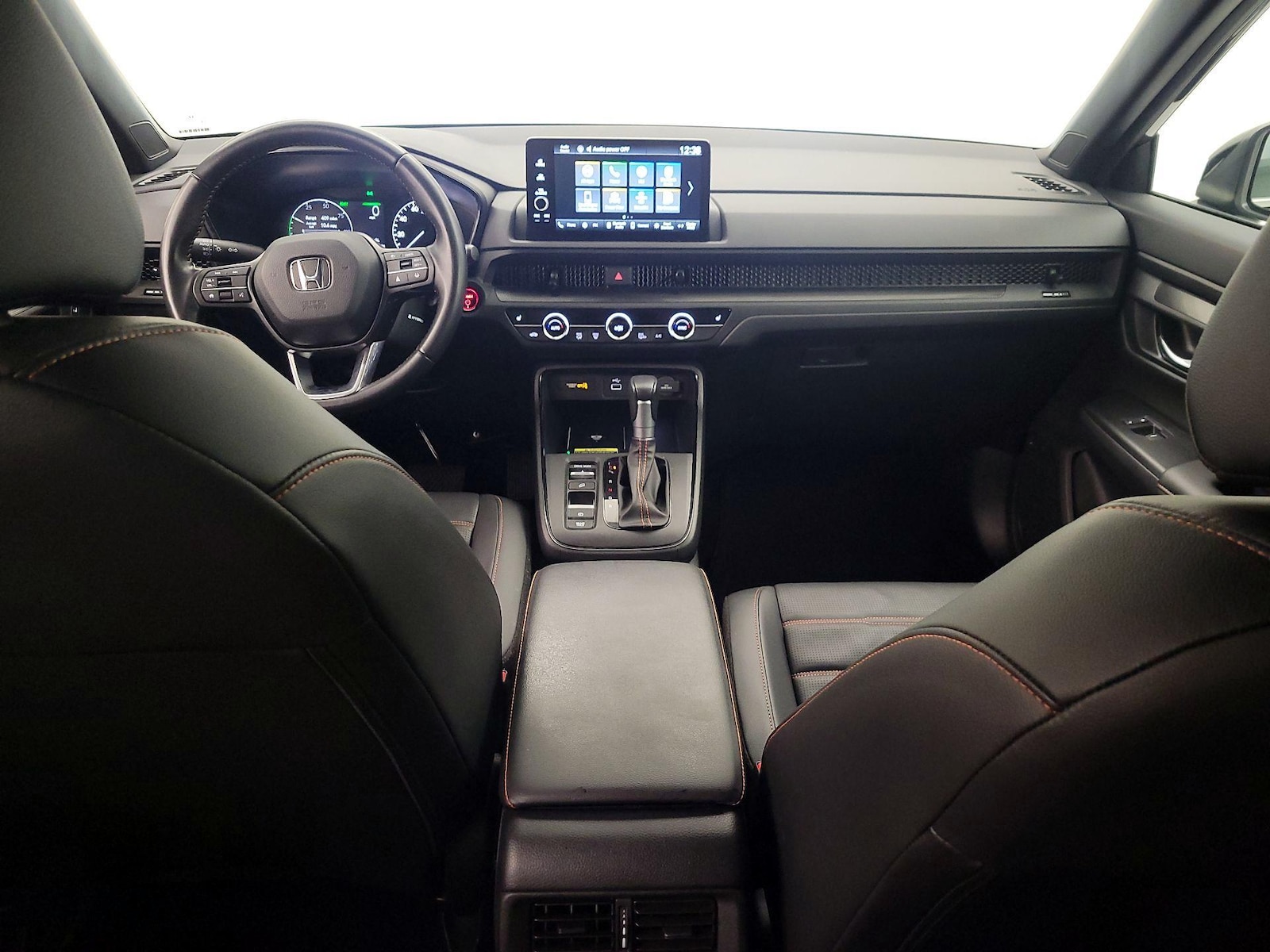 2025 Honda CR-V Sport-L - Photo 10