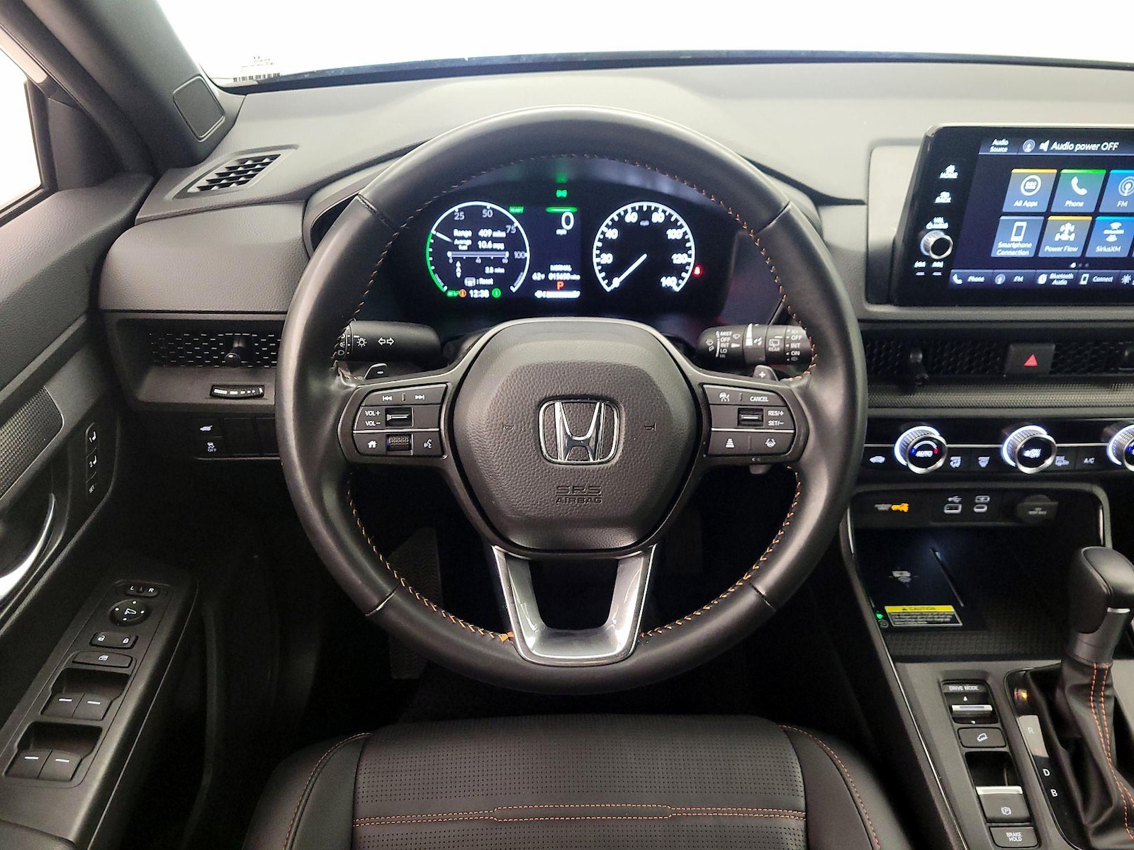 2025 Honda CR-V Sport-L - Photo 11
