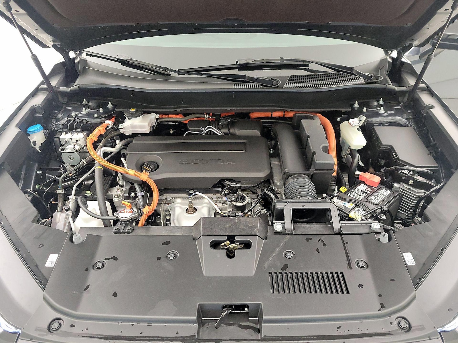 2025 Honda CR-V Sport-L - Photo 23