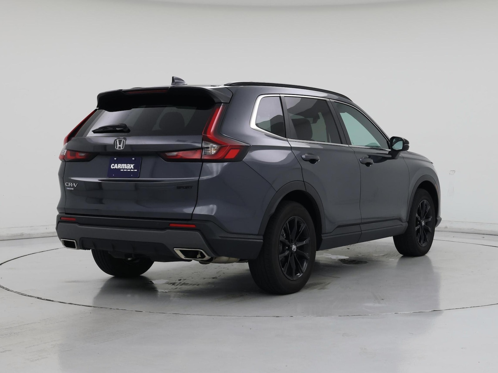 2025 Honda CR-V Sport-L - Photo 9