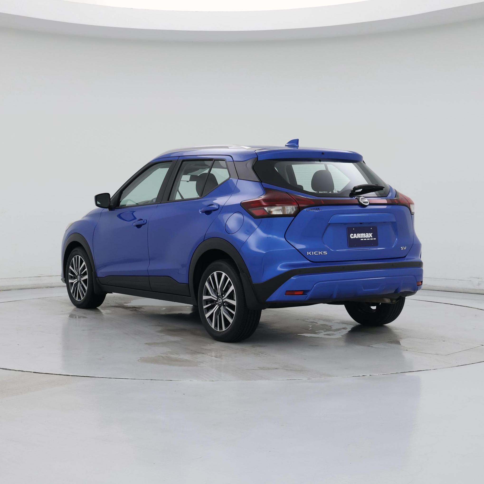 Thumbnail: 2021 Nissan Kicks - 2