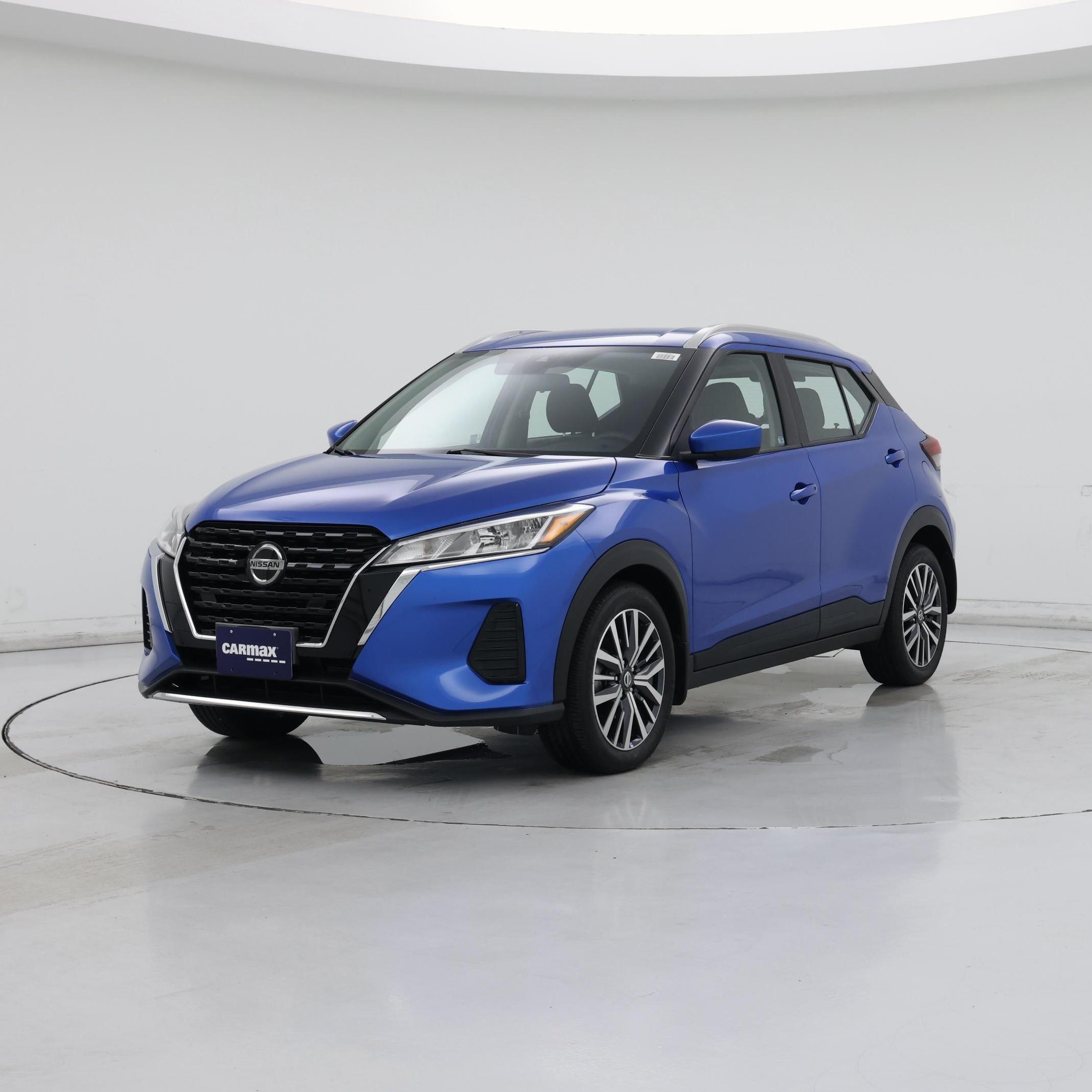 Thumbnail: 2021 Nissan Kicks - 4