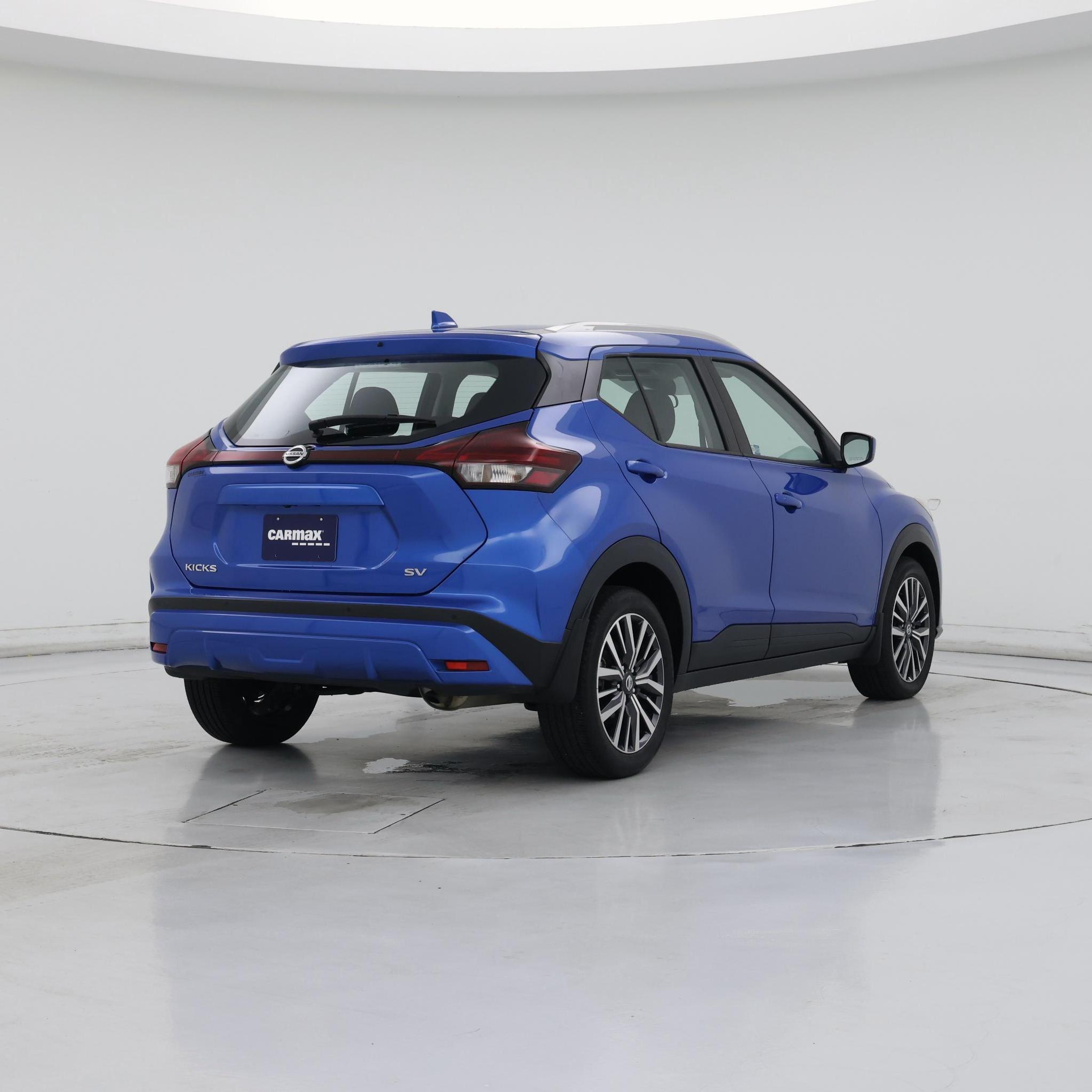 Thumbnail: 2021 Nissan Kicks - 8