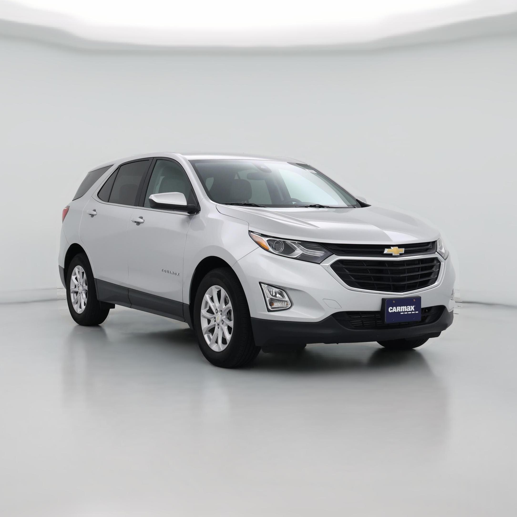 Thumbnail: 2021 Chevrolet Equinox - 1