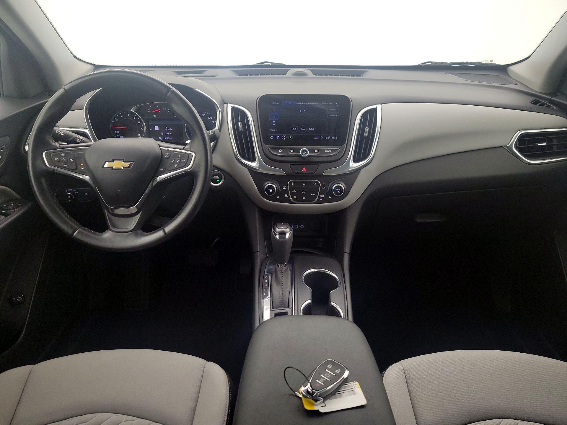 Thumbnail: 2021 Chevrolet Equinox - 9