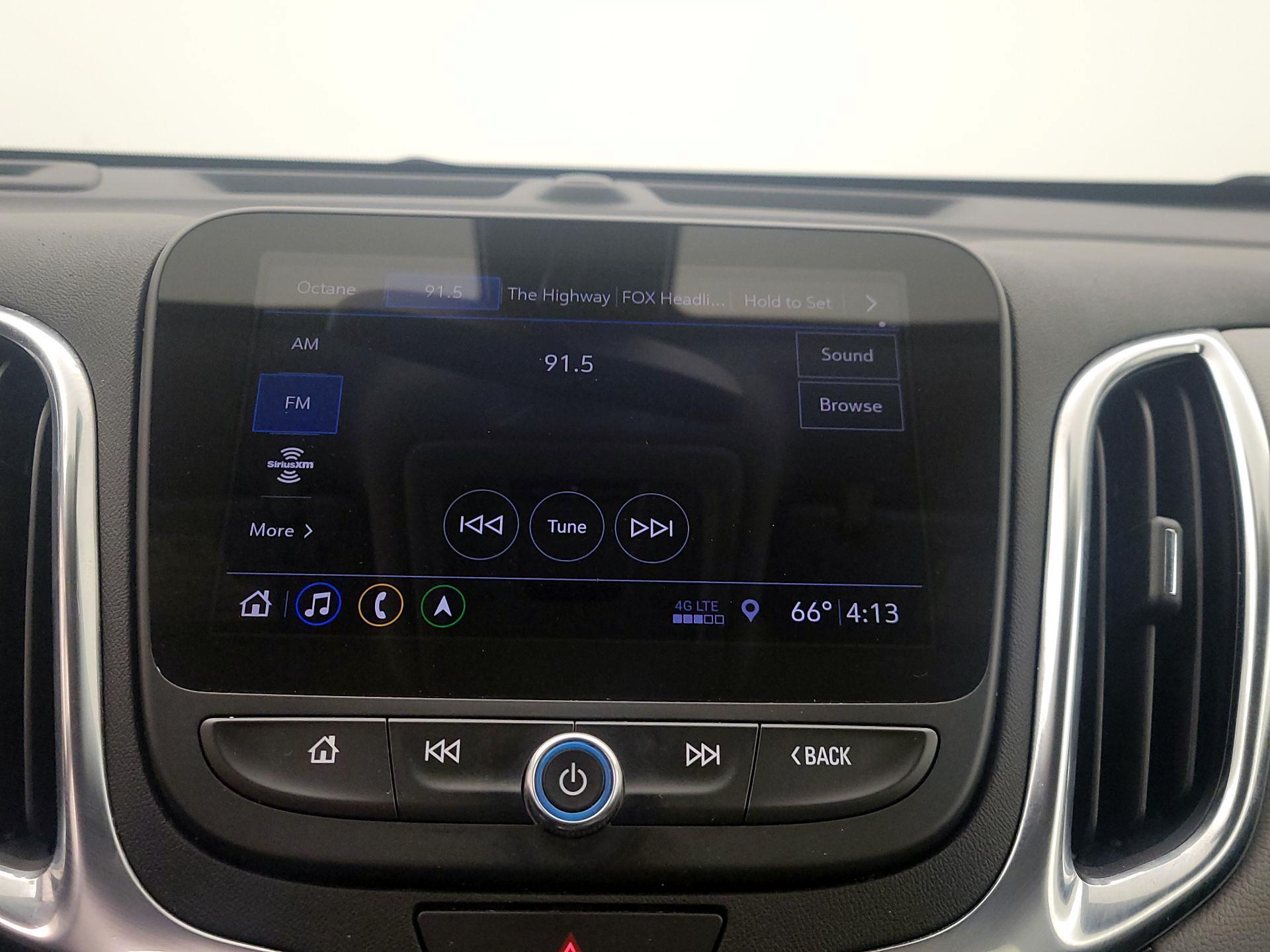 Thumbnail: 2021 Chevrolet Equinox - 16