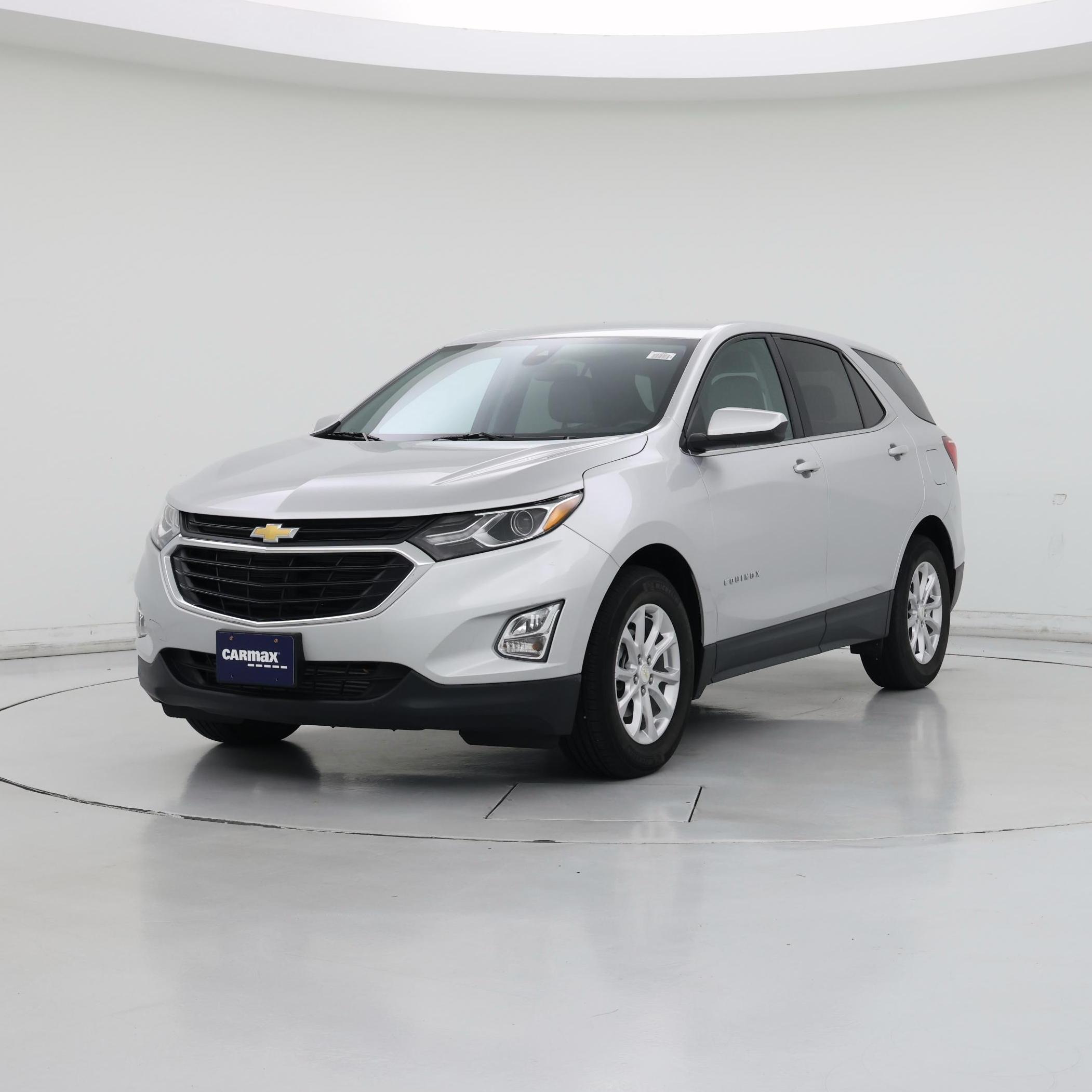 Thumbnail: 2021 Chevrolet Equinox - 4