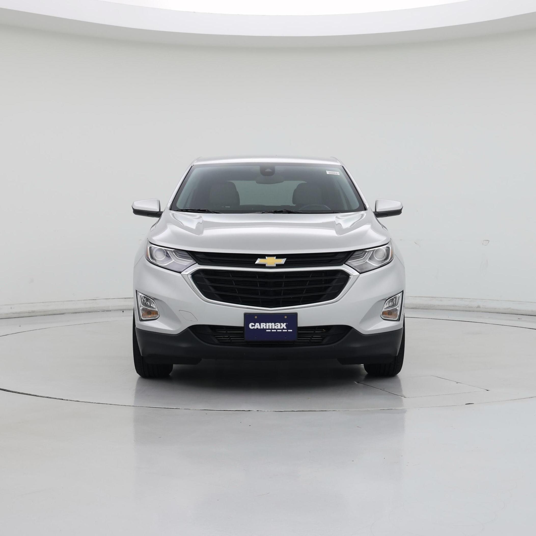 Thumbnail: 2021 Chevrolet Equinox - 5