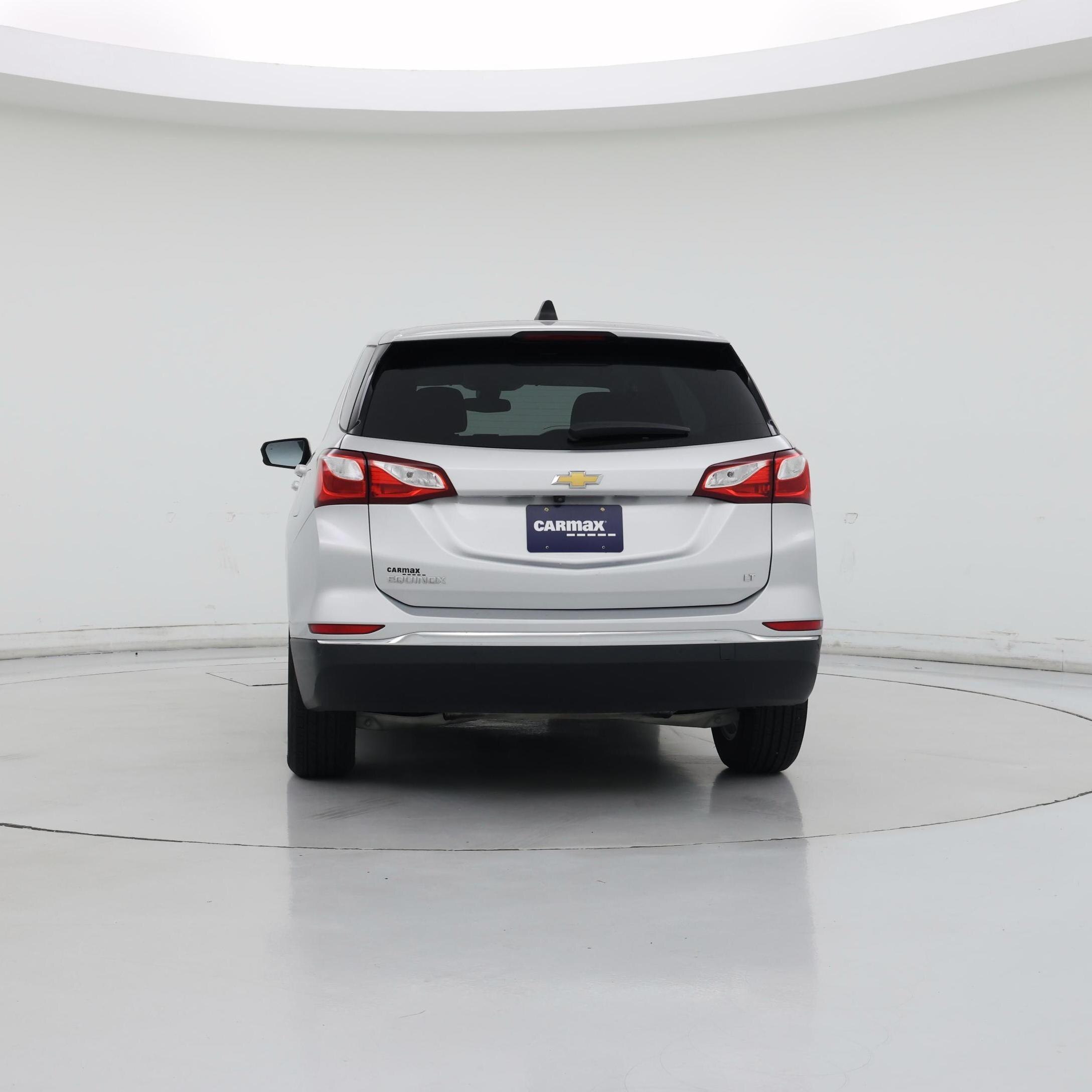 Thumbnail: 2021 Chevrolet Equinox - 6