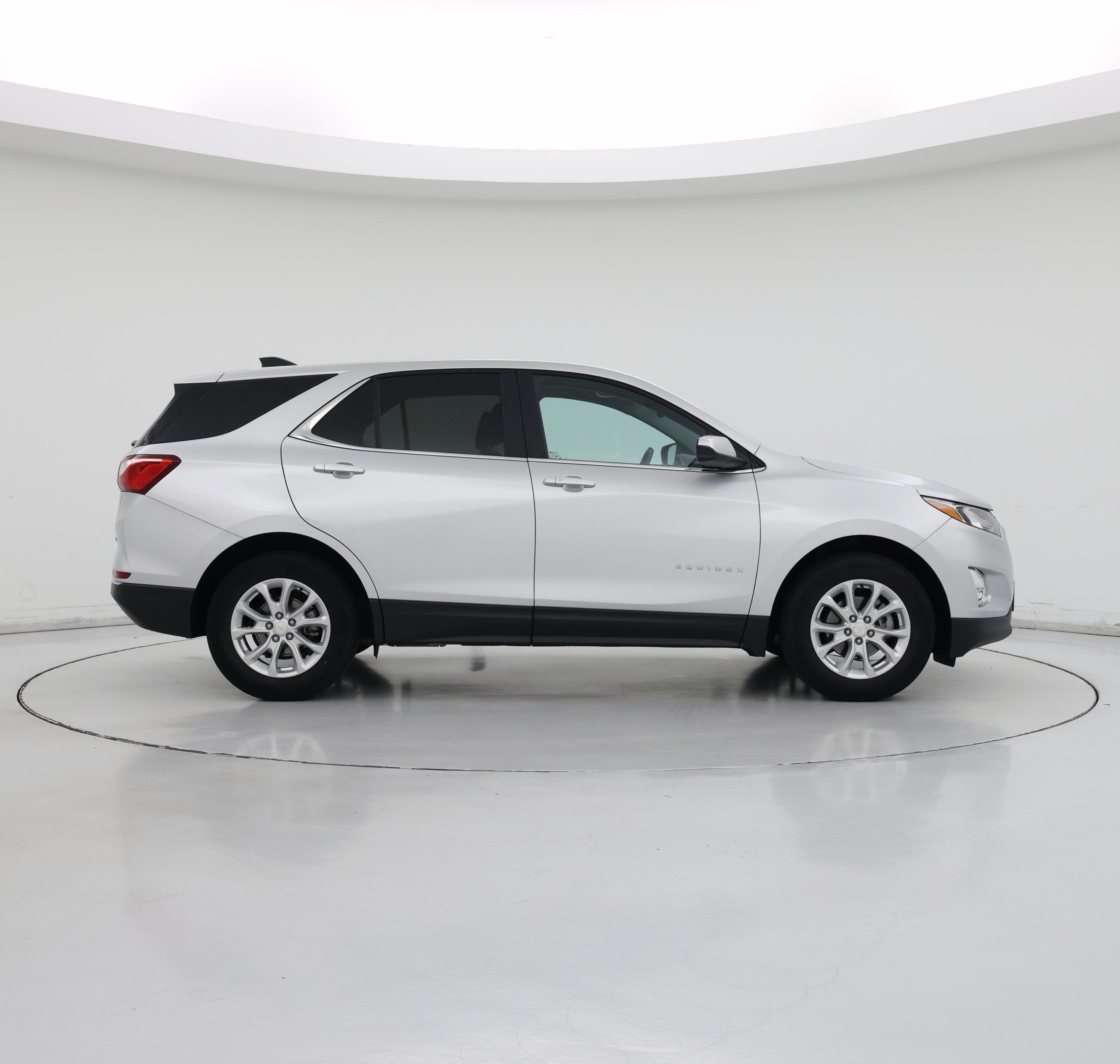 Thumbnail: 2021 Chevrolet Equinox - 7