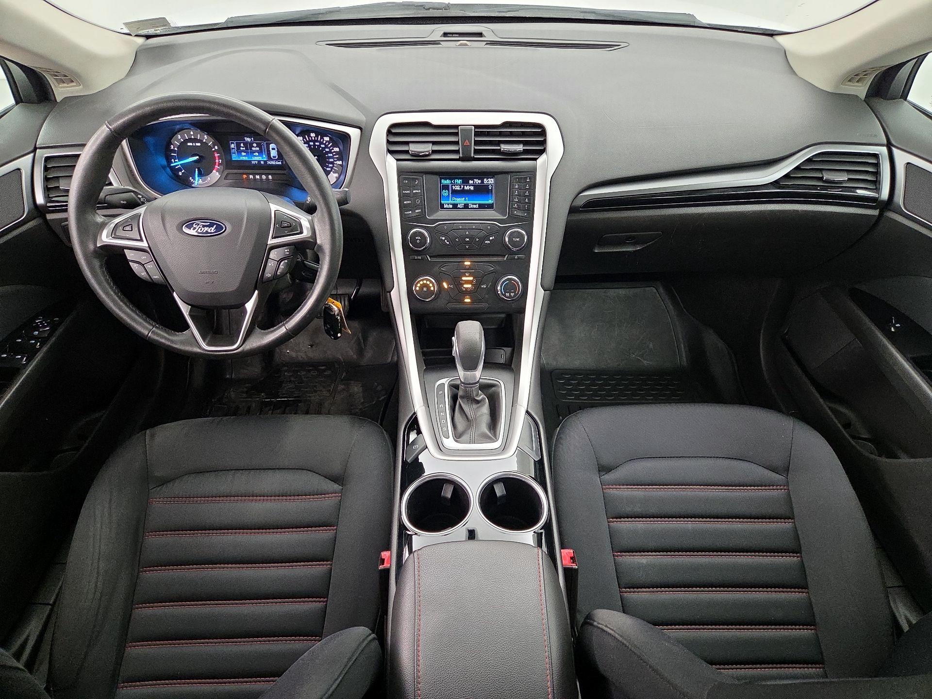 Thumbnail: 2014 Ford Fusion - 9