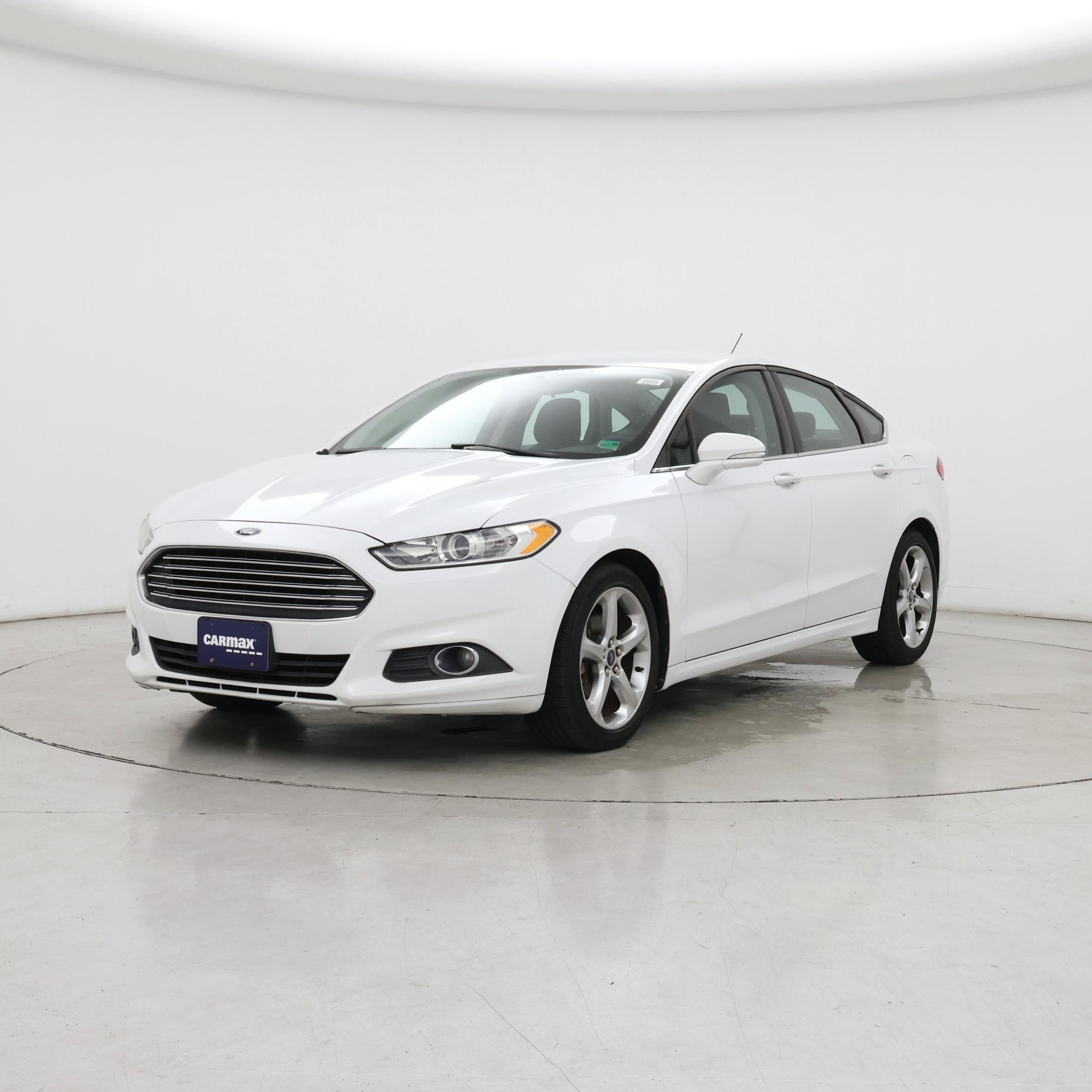 Thumbnail: 2014 Ford Fusion - 4
