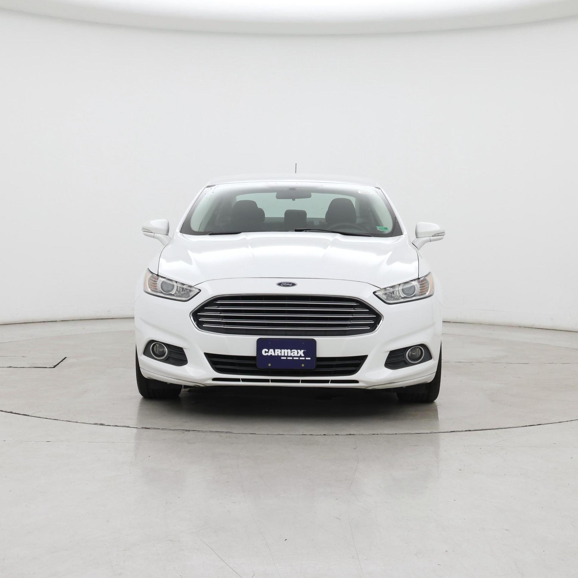 Thumbnail: 2014 Ford Fusion - 5