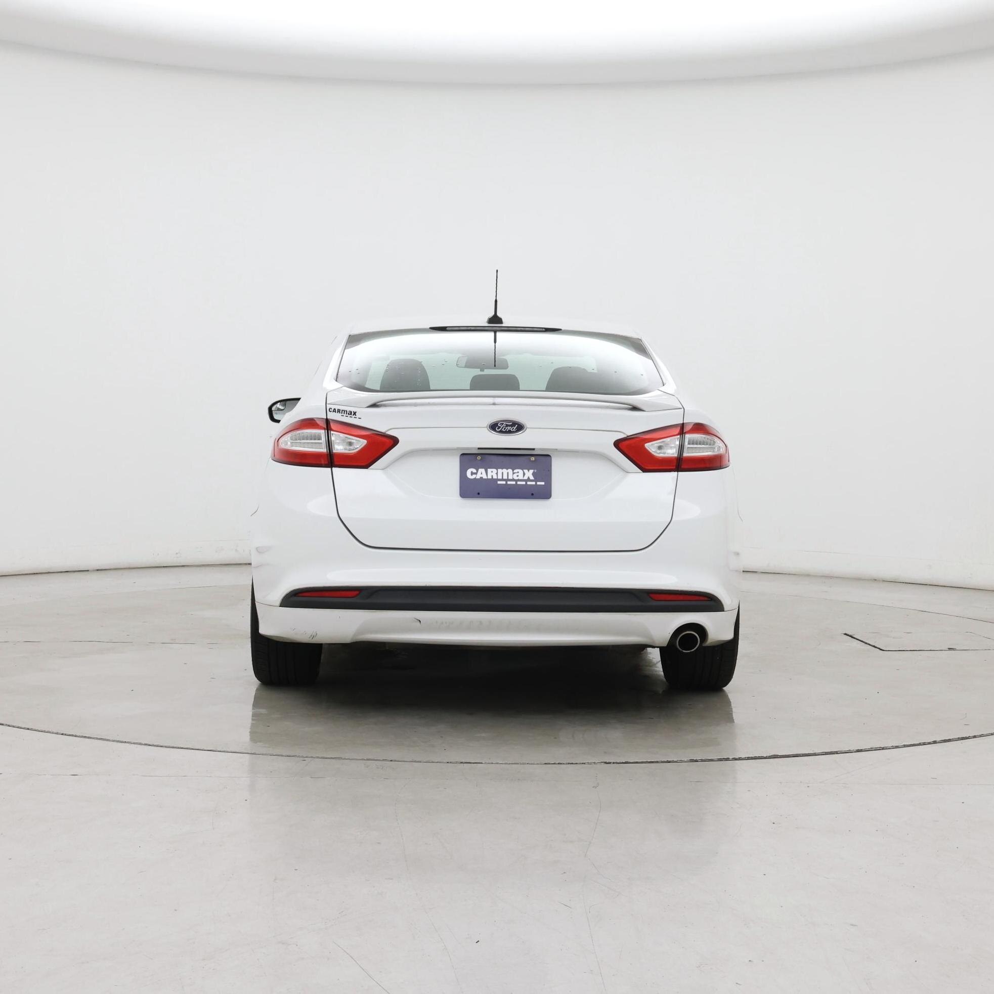 Thumbnail: 2014 Ford Fusion - 6