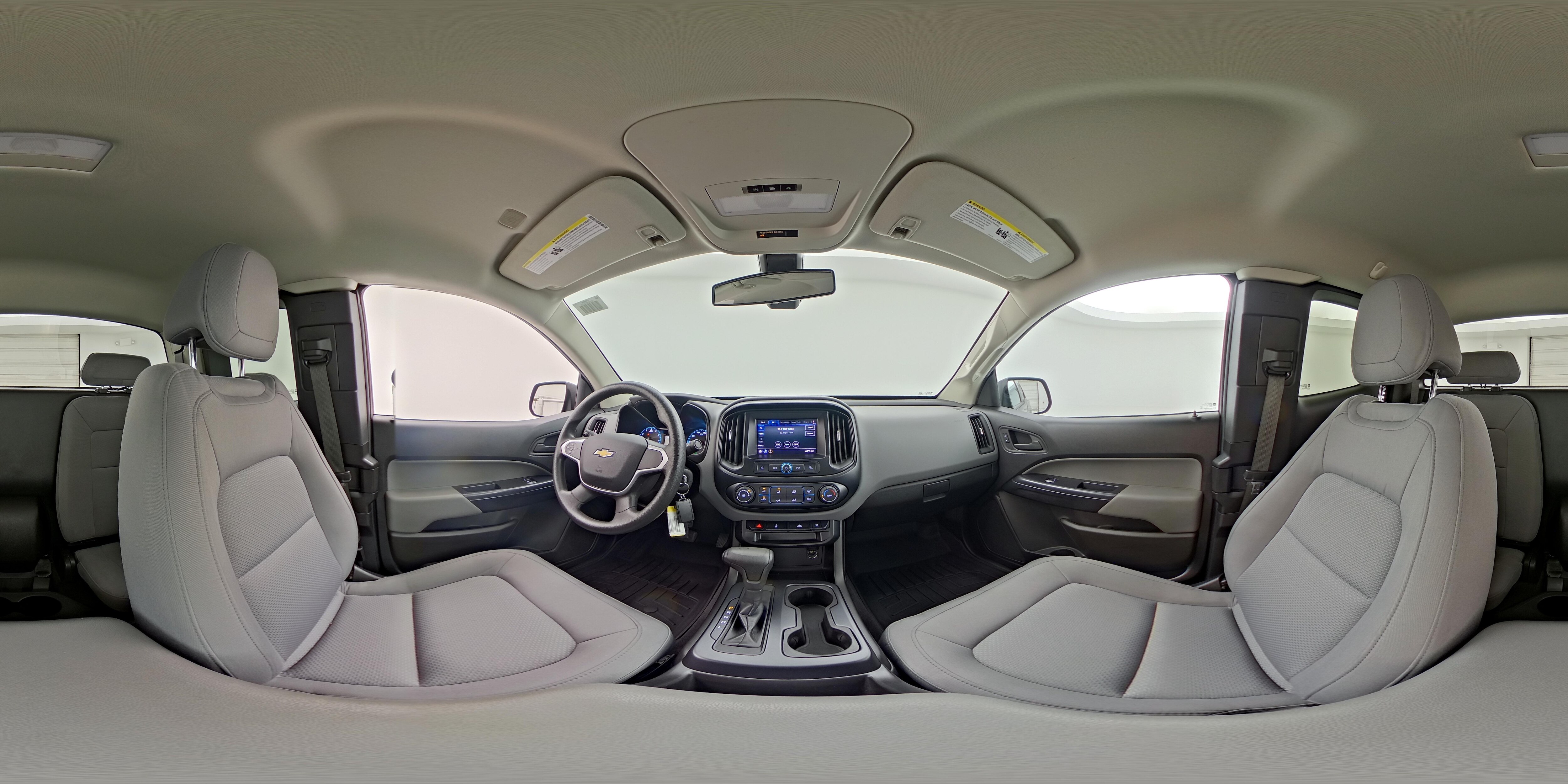 2021 Chevrolet Colorado Work Truck - Photo 24