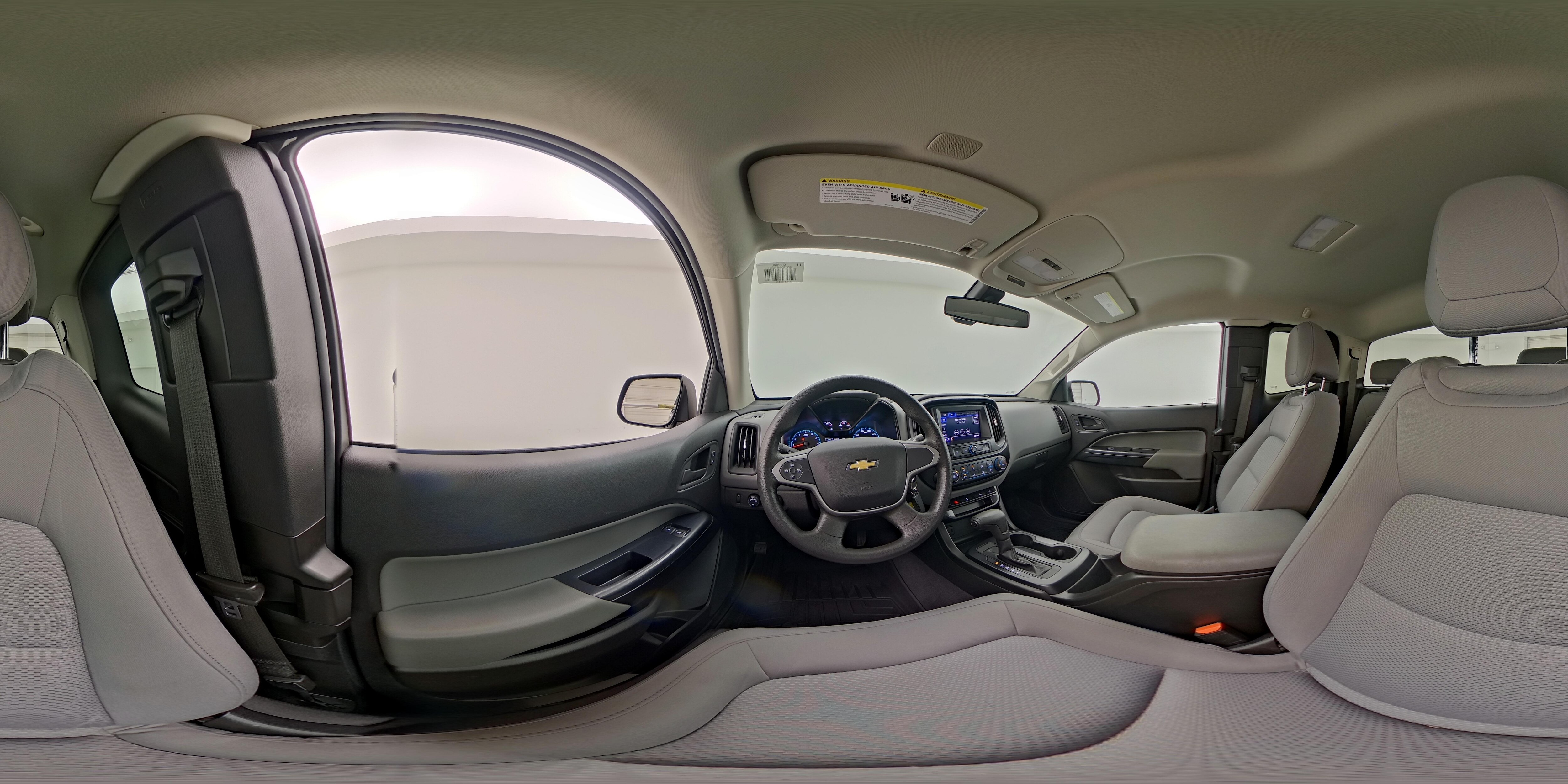 2021 Chevrolet Colorado Work Truck - Photo 25