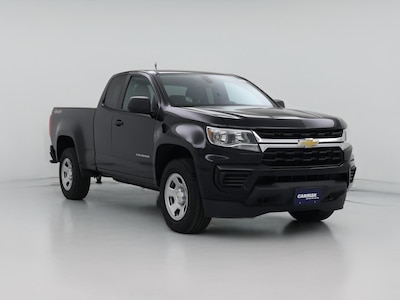 2021 Chevrolet Colorado Work Truck