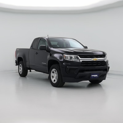 2021 Chevrolet Colorado Work Truck