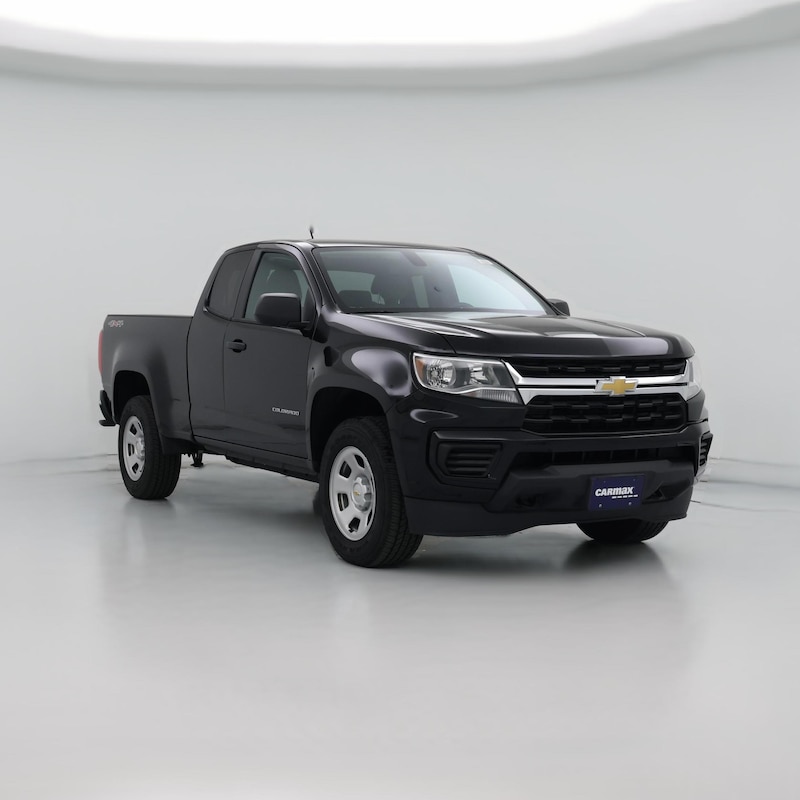 2021 Chevrolet Colorado Work Truck