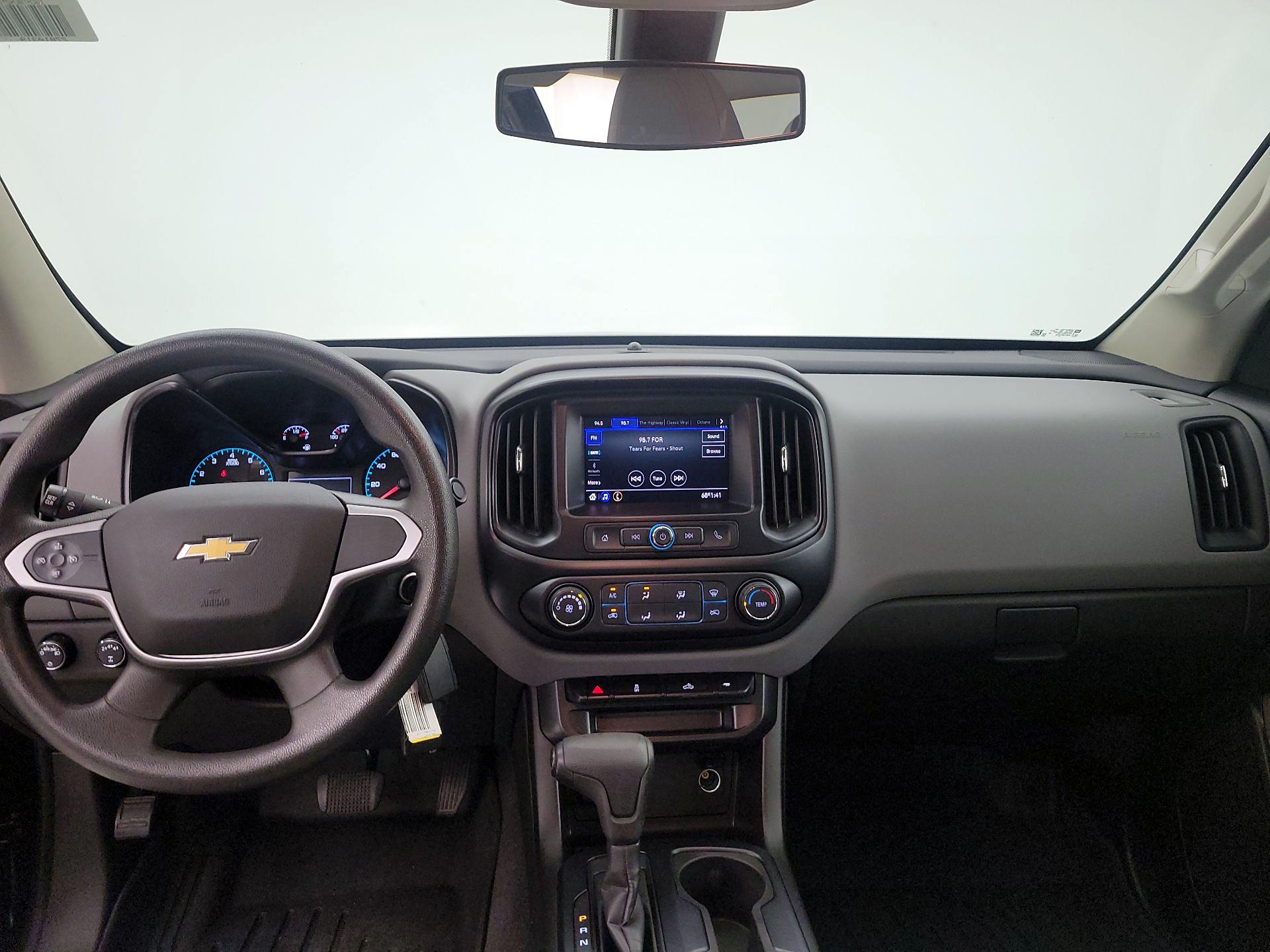 Thumbnail: 2021 Chevrolet Colorado - 9