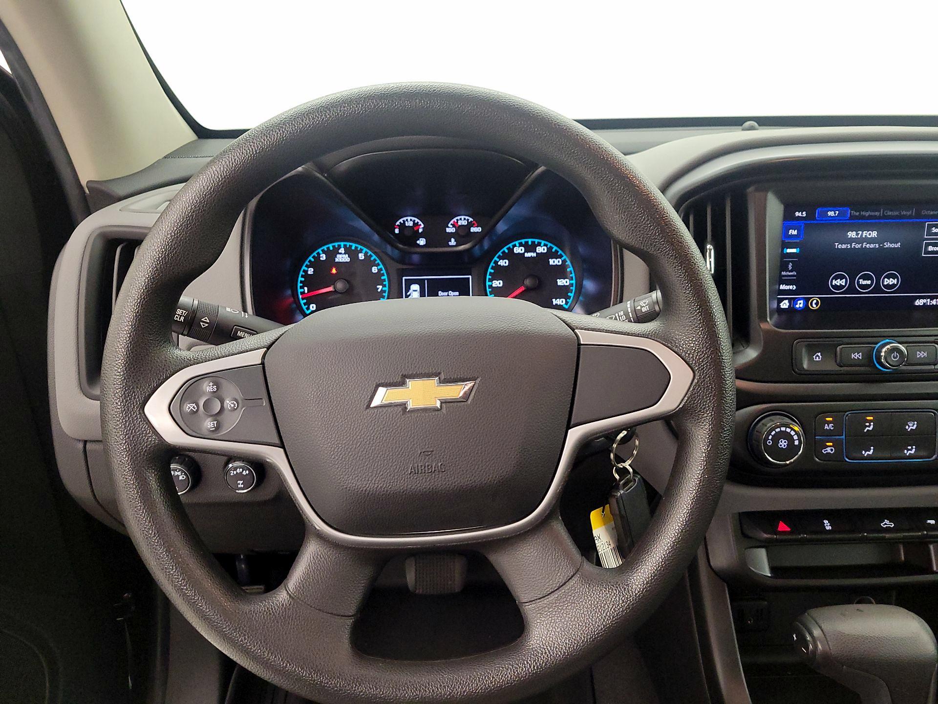 Thumbnail: 2021 Chevrolet Colorado - 10