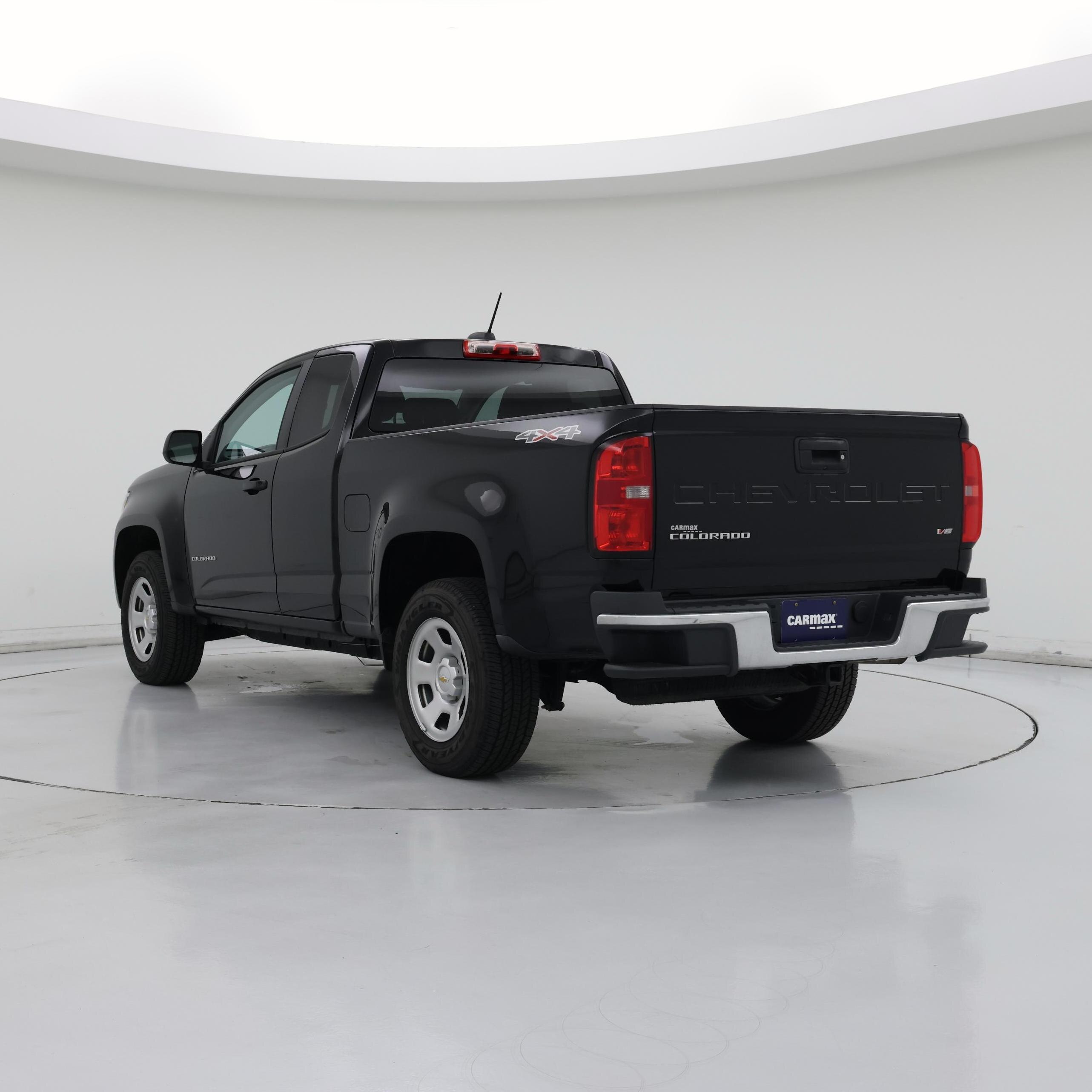 Thumbnail: 2021 Chevrolet Colorado - 2