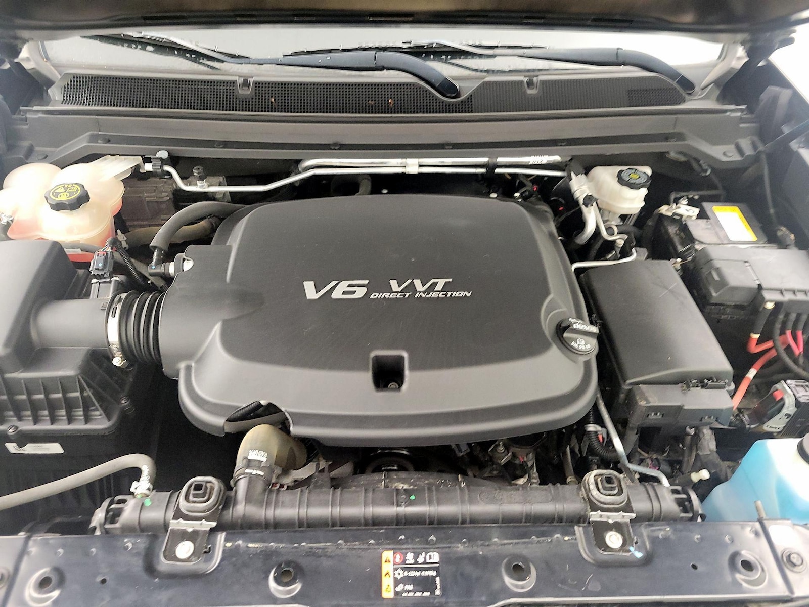2021 Chevrolet Colorado Work Truck - Photo 22