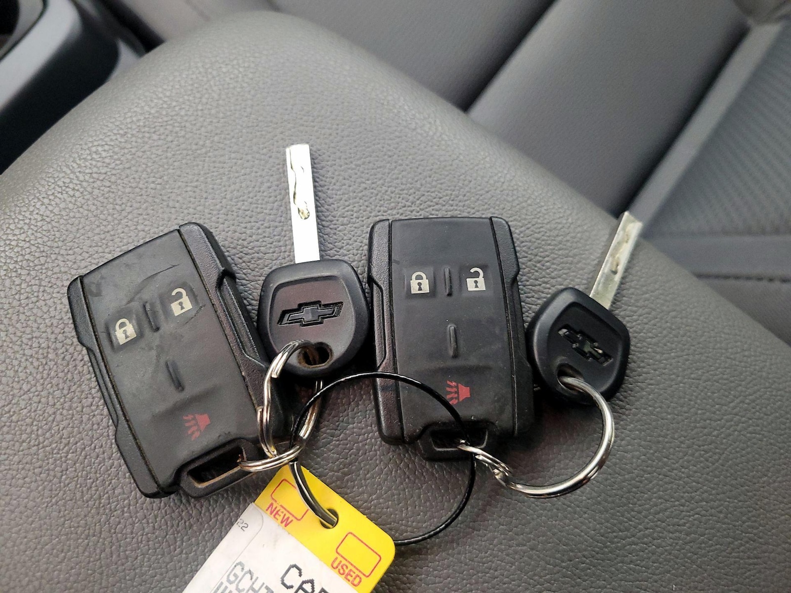 2021 Chevrolet Colorado Work Truck - Photo 23