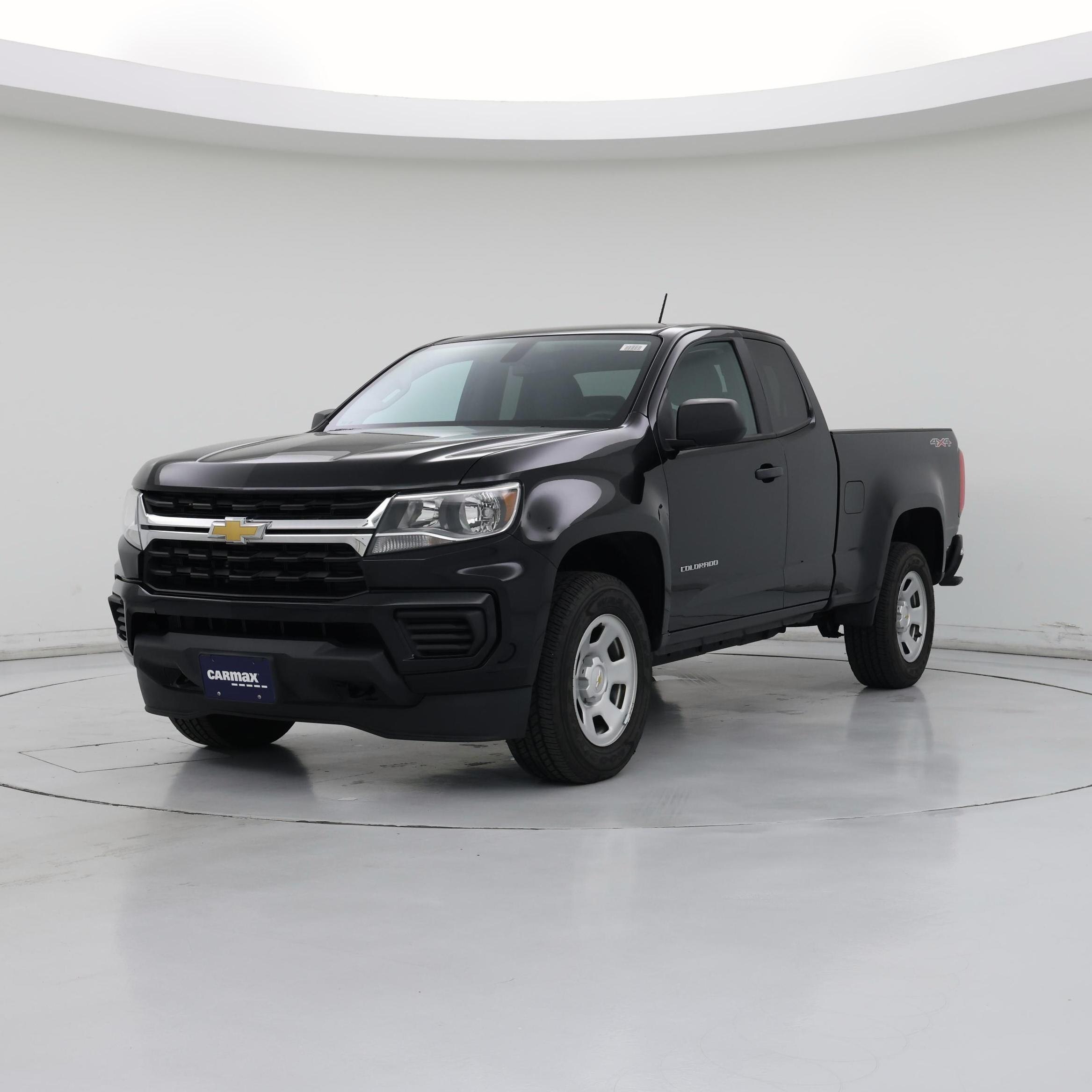 Thumbnail: 2021 Chevrolet Colorado - 4