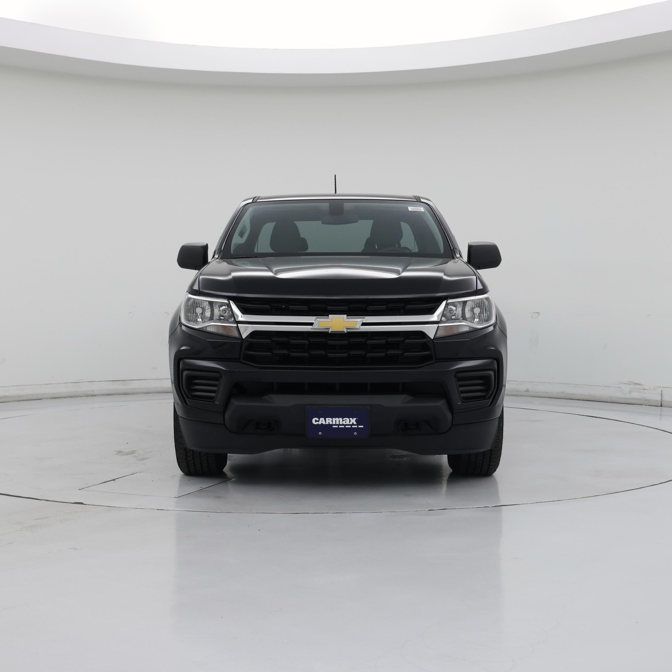 Thumbnail: 2021 Chevrolet Colorado - 5