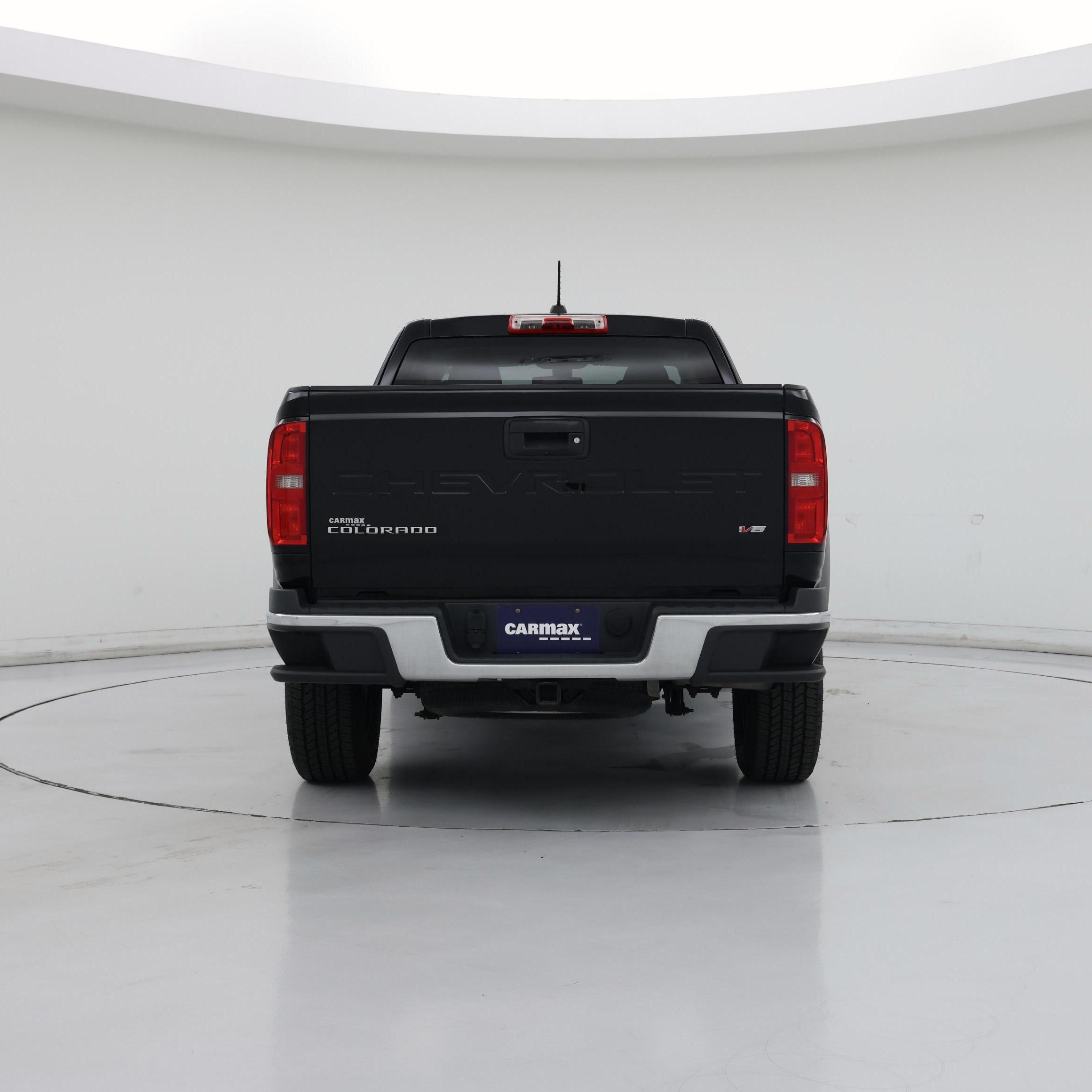 Thumbnail: 2021 Chevrolet Colorado - 6
