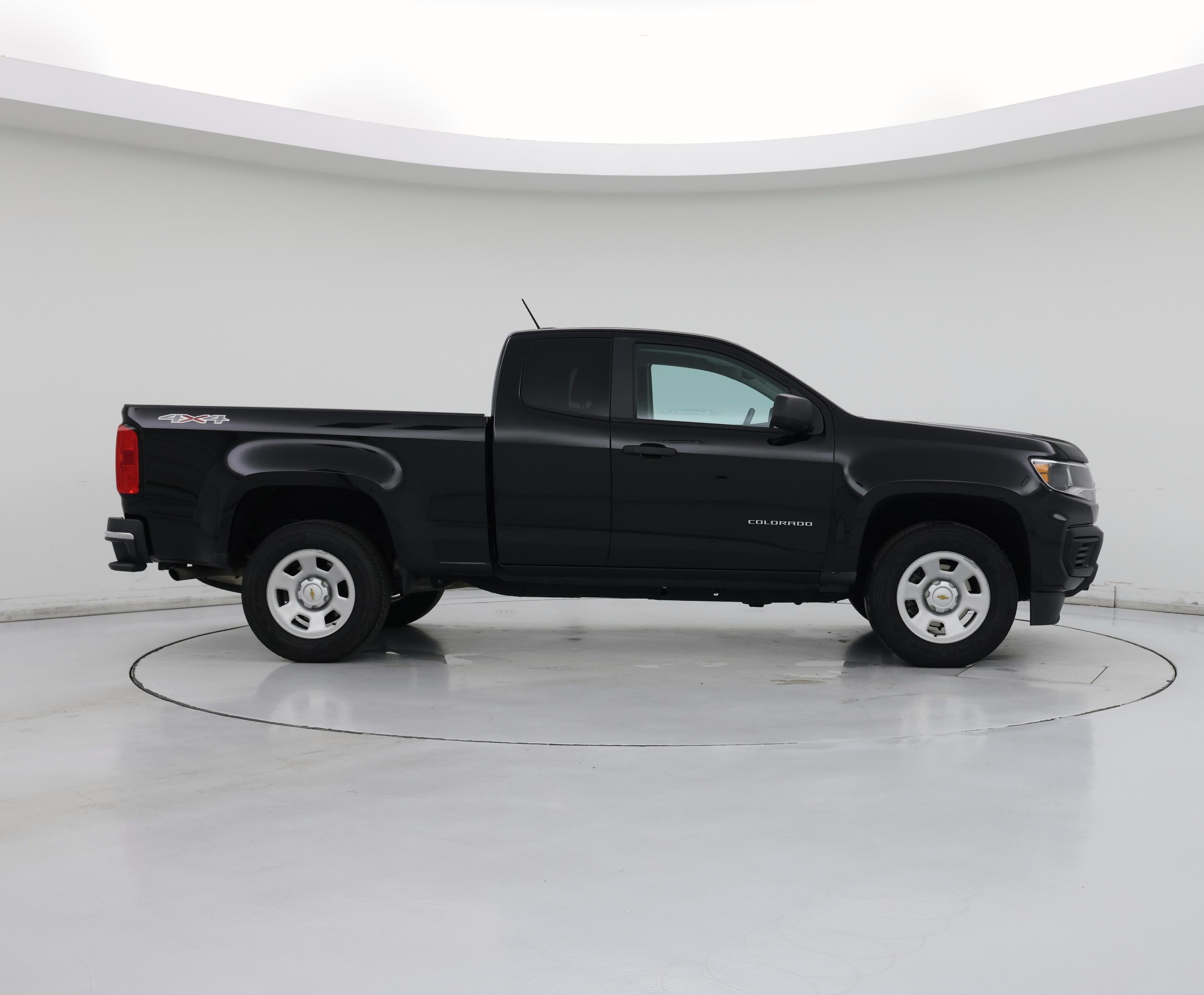 Thumbnail: 2021 Chevrolet Colorado - 7