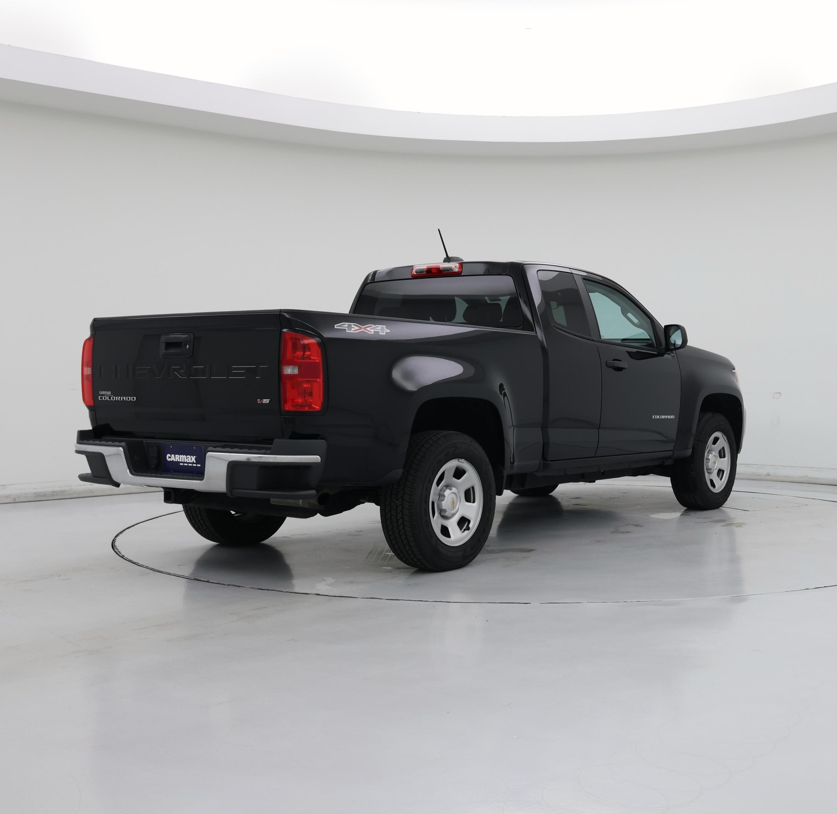 Thumbnail: 2021 Chevrolet Colorado - 8