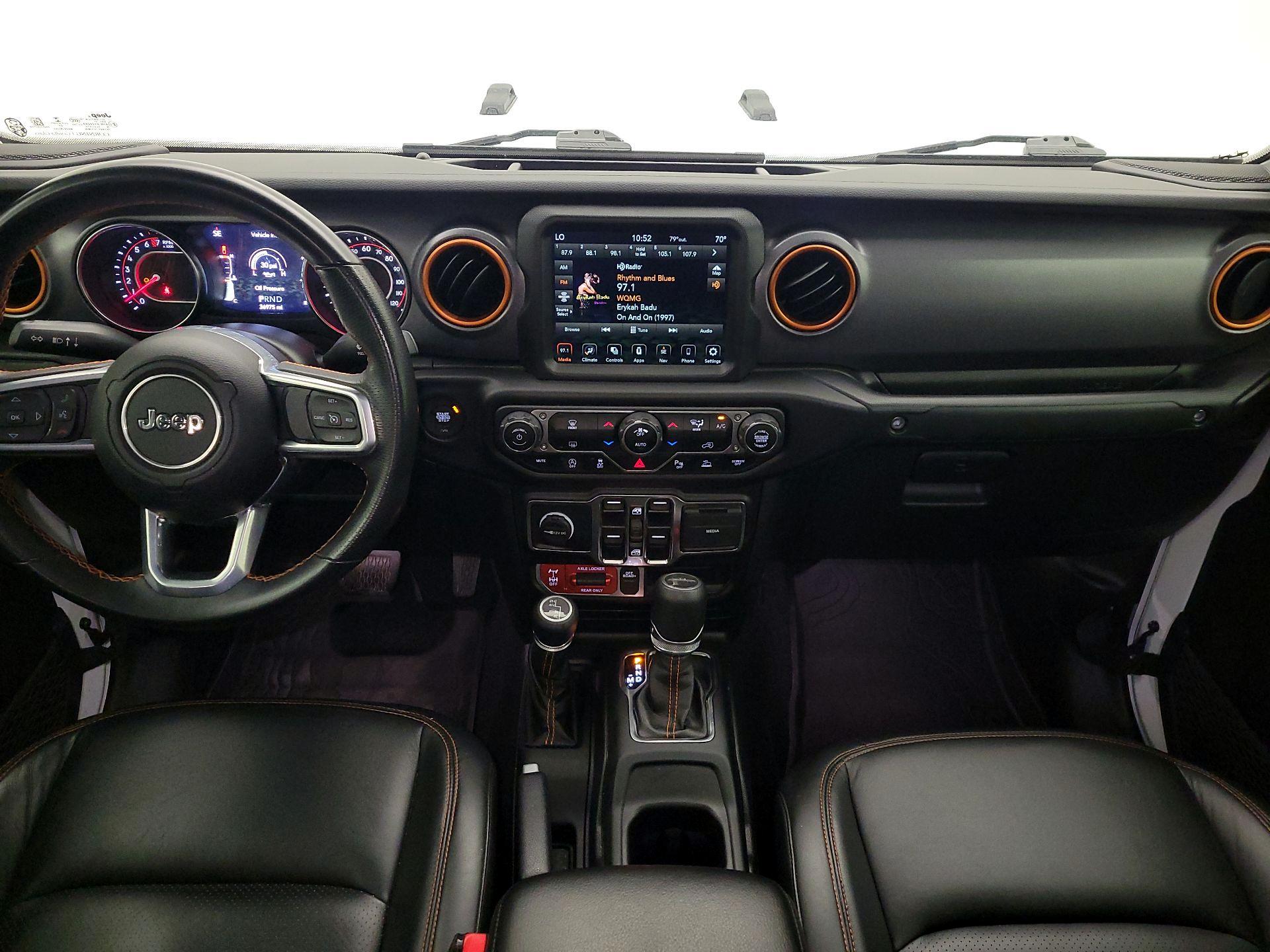 Thumbnail: 2021 Jeep Gladiator - 9