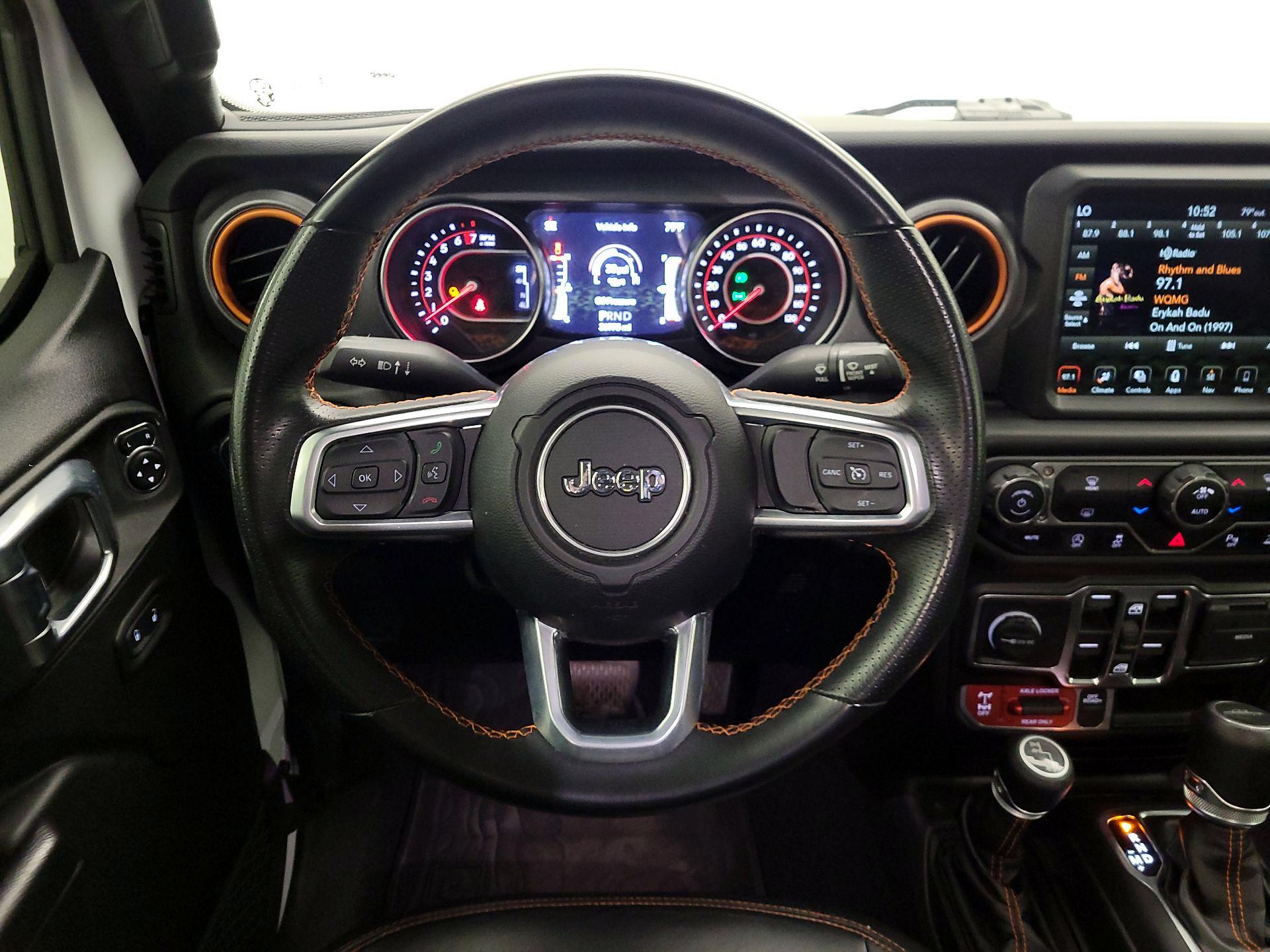 Thumbnail: 2021 Jeep Gladiator - 10