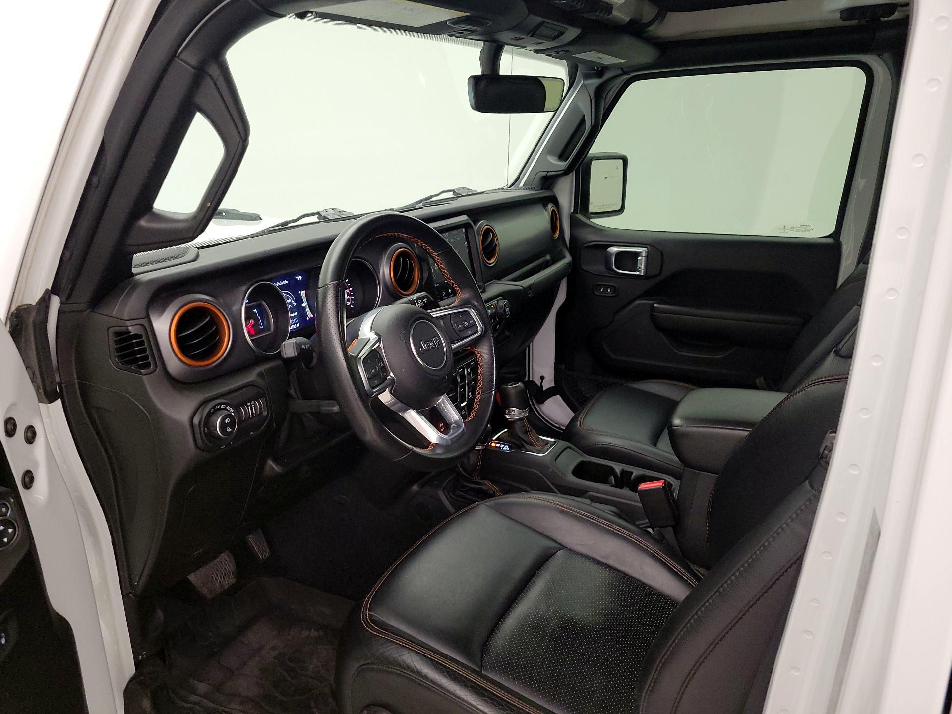 Thumbnail: 2021 Jeep Gladiator - 11