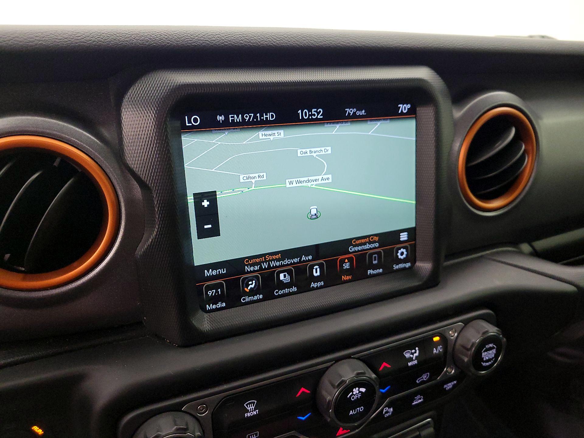 Thumbnail: 2021 Jeep Gladiator - 14