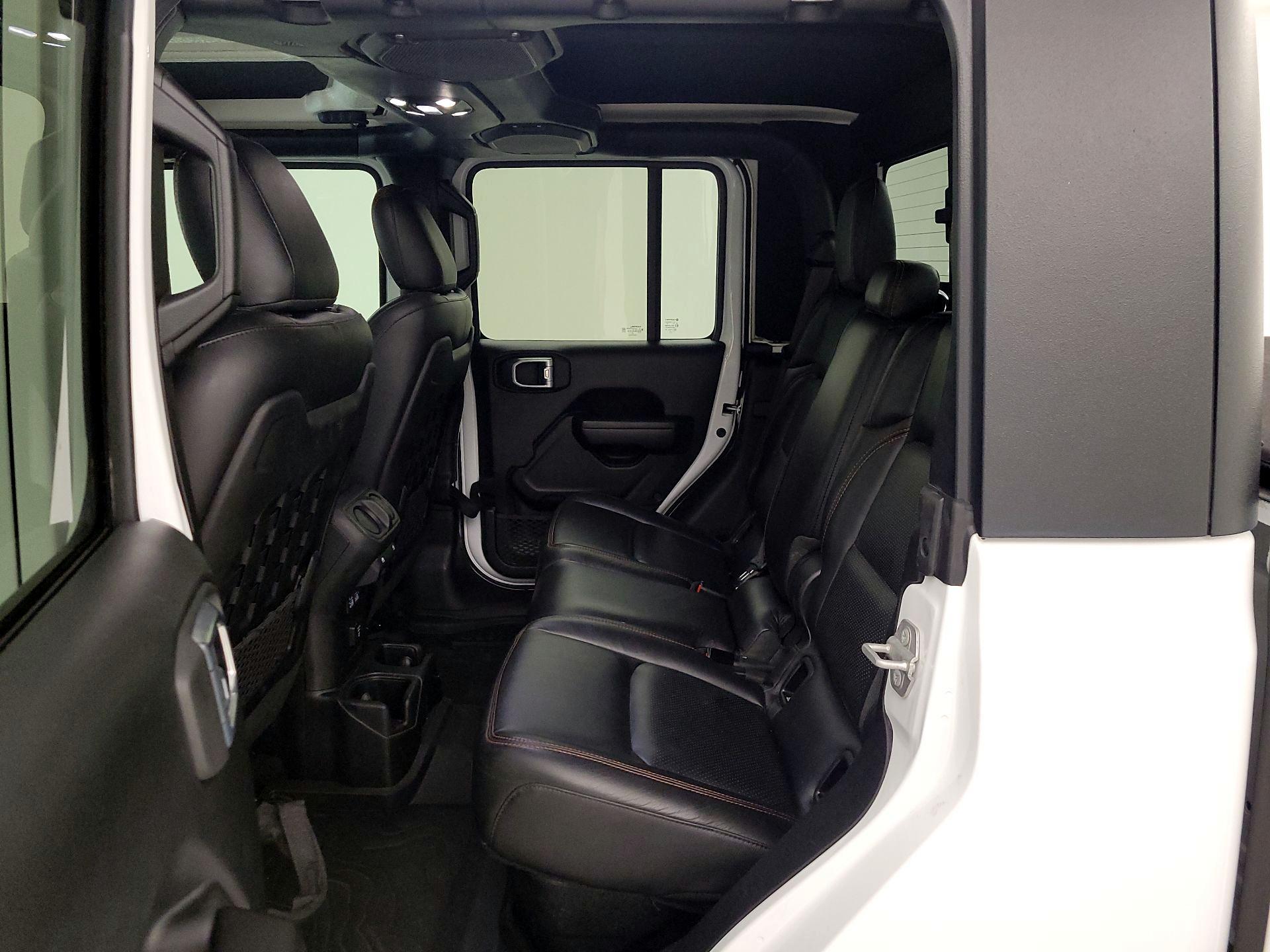 Thumbnail: 2021 Jeep Gladiator - 20