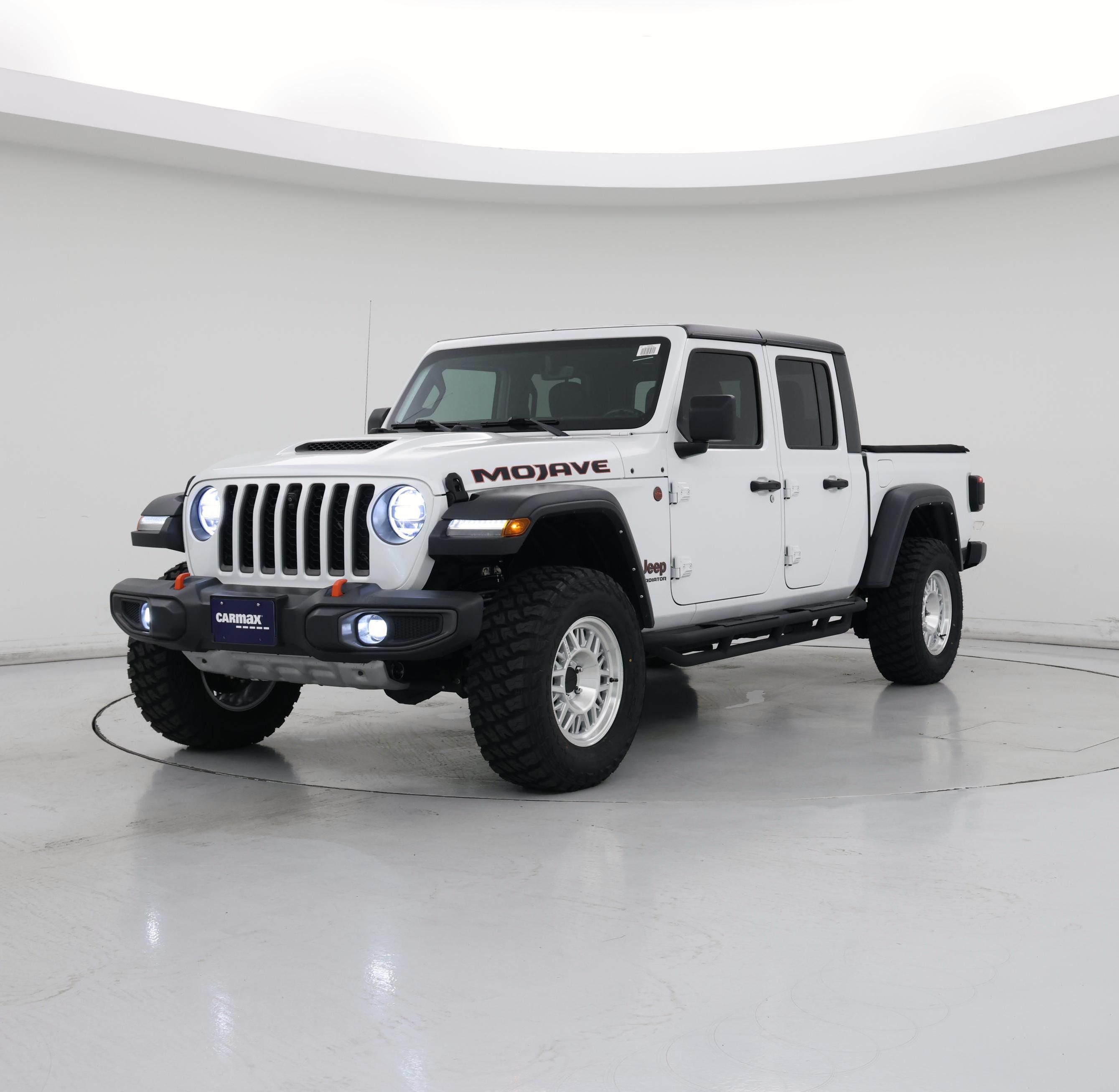 Thumbnail: 2021 Jeep Gladiator - 4