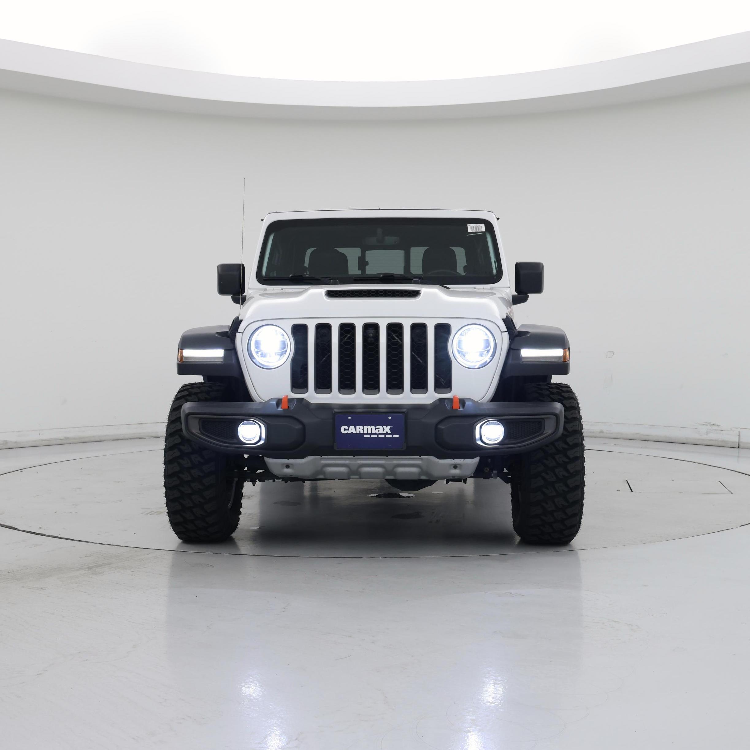 Thumbnail: 2021 Jeep Gladiator - 5