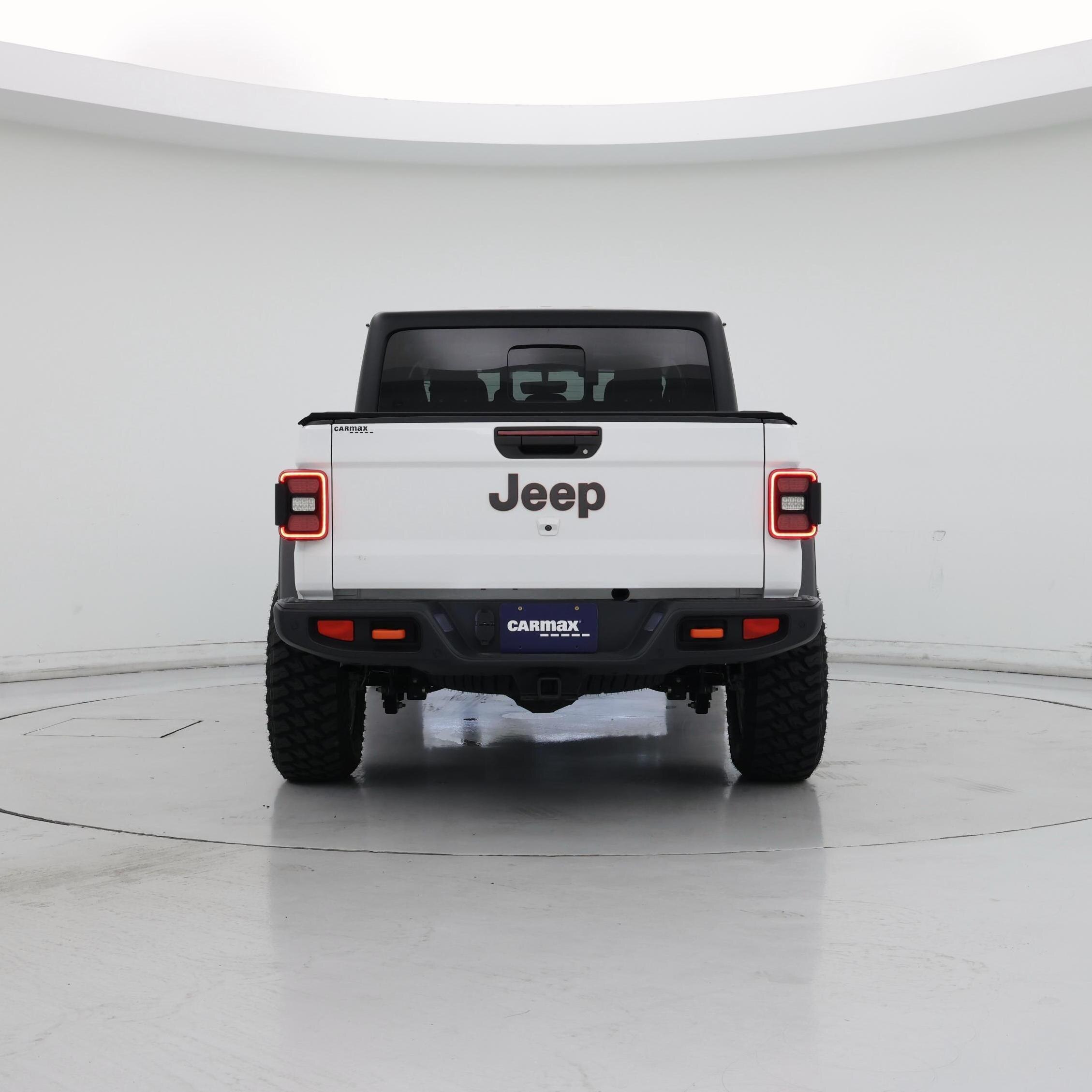 Thumbnail: 2021 Jeep Gladiator - 6