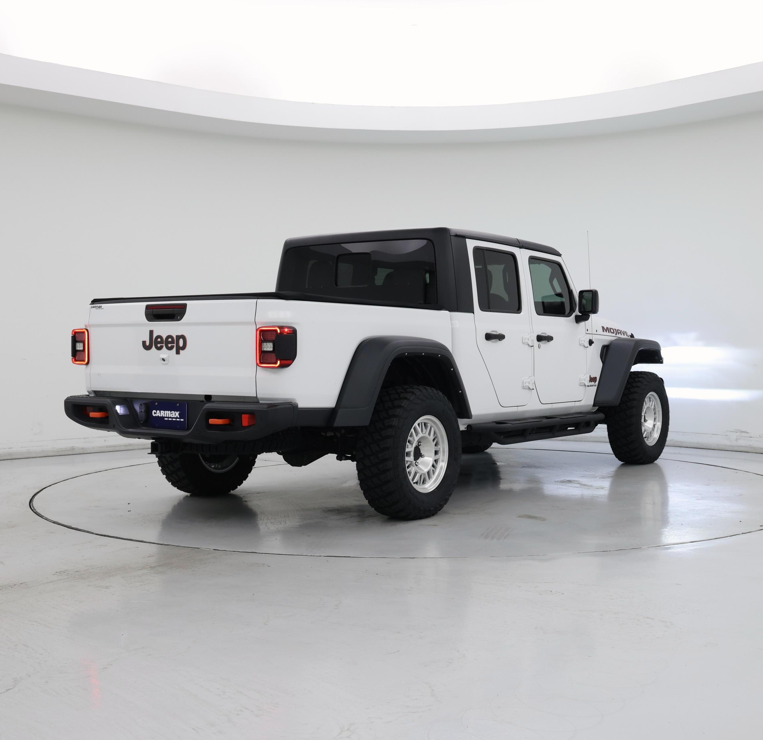 Thumbnail: 2021 Jeep Gladiator - 8