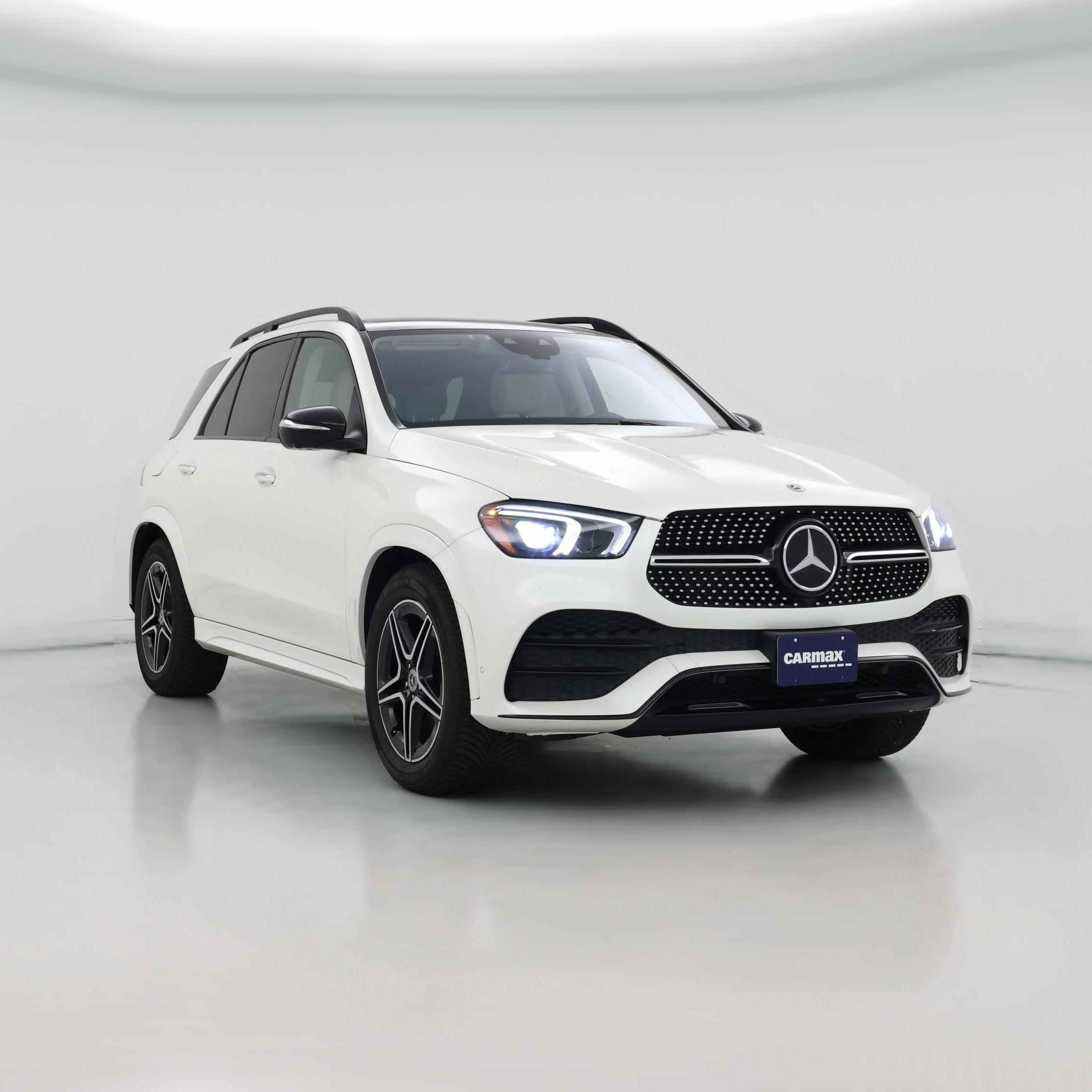 Thumbnail: 2021 Mercedes-Benz GLE - 1